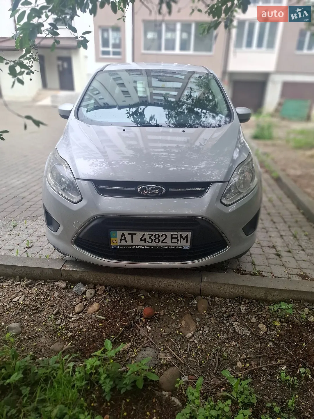 Ford C-Max, 2012