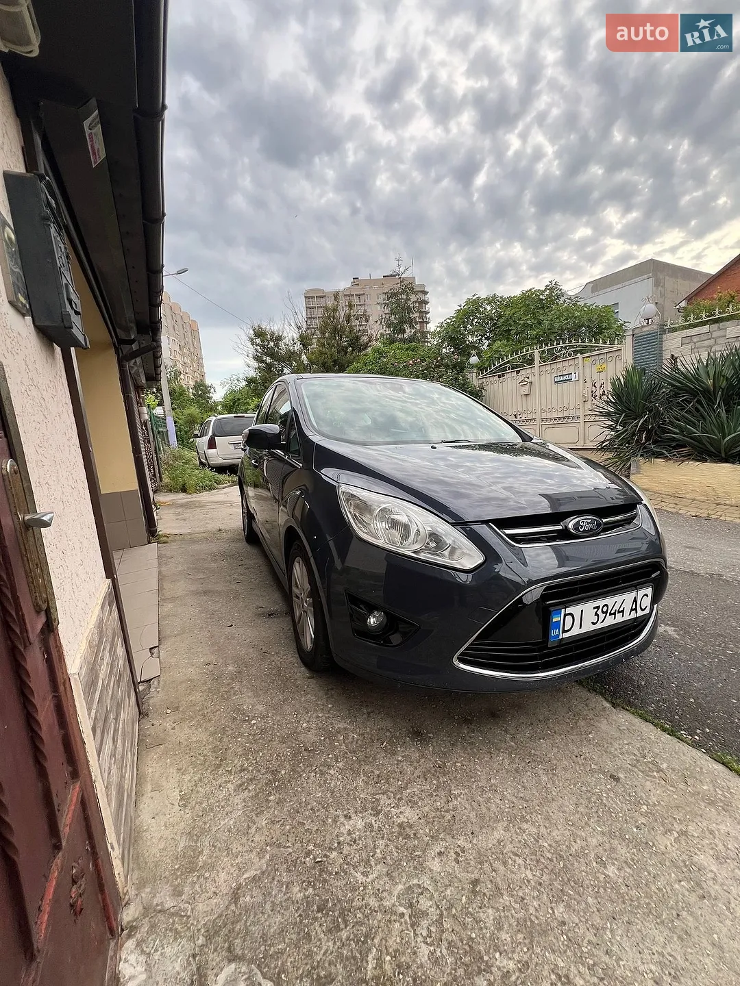 Ford C-Max, 2013