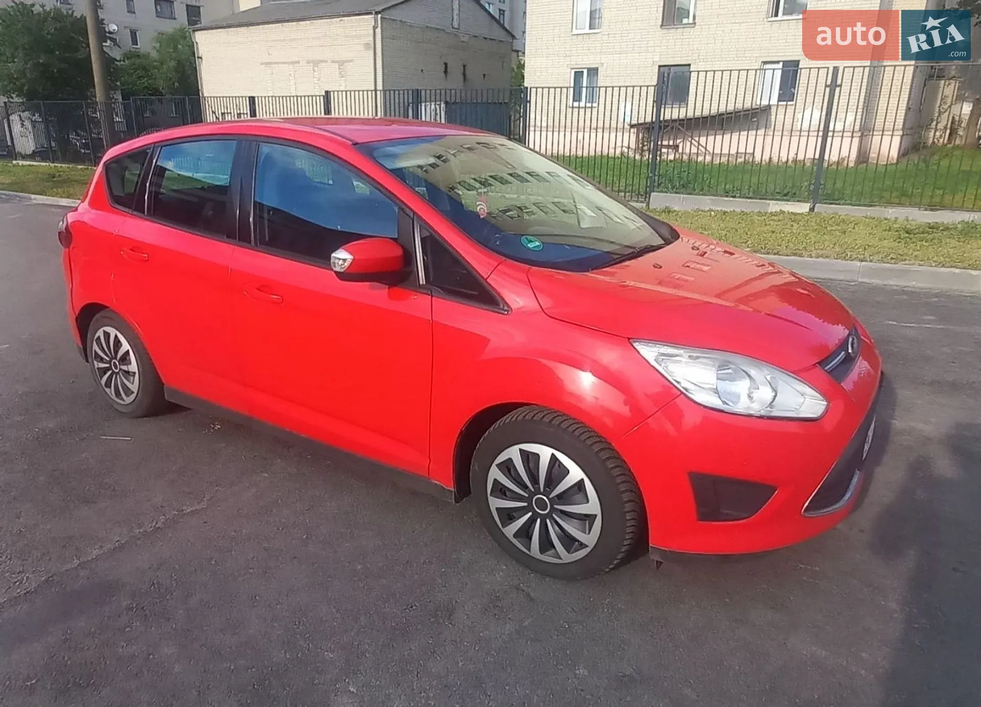 Ford C-Max, 2013