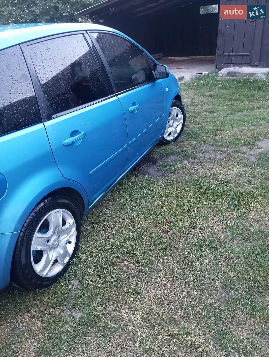 Ford C-Max, 2009