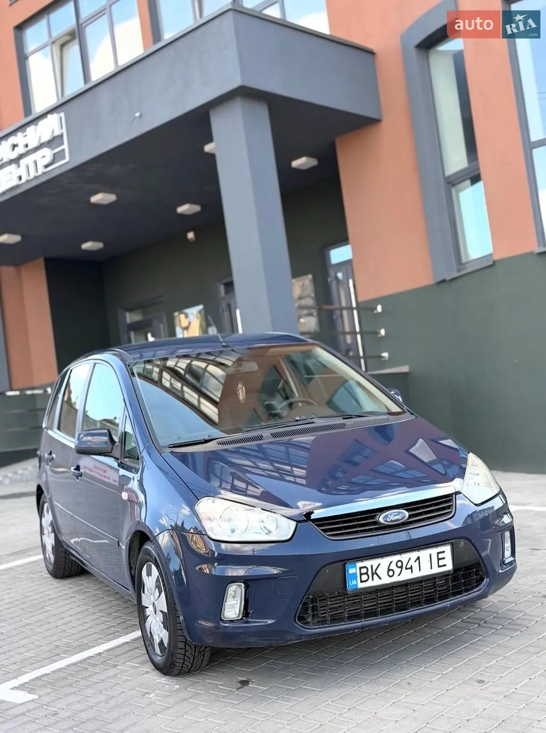 Ford C-Max, 2009
