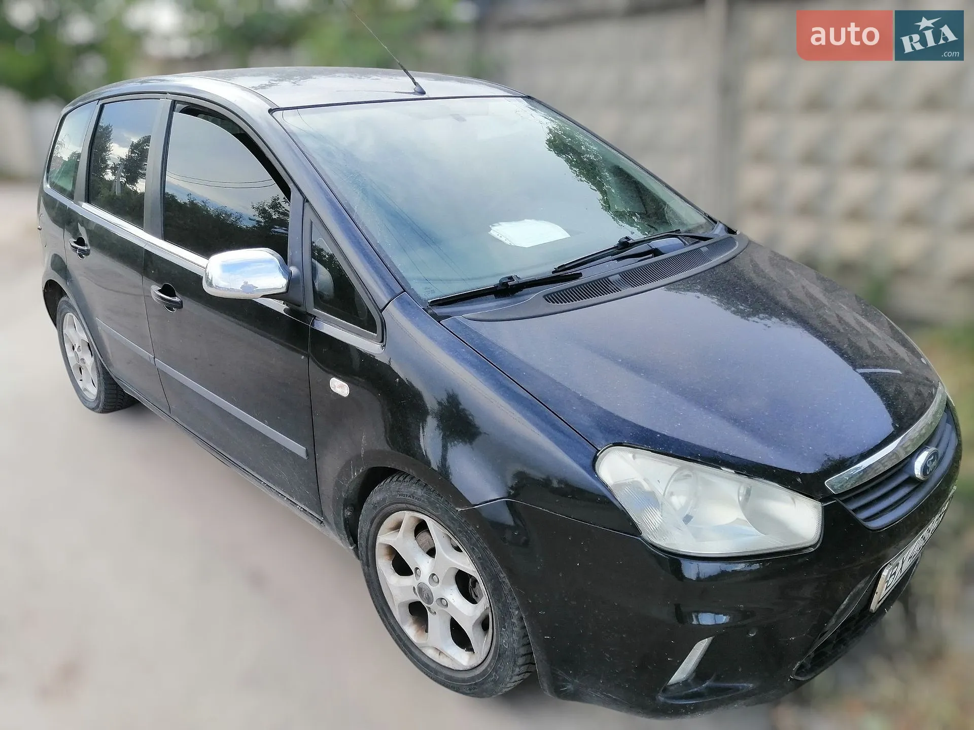 Ford C-Max, 2007