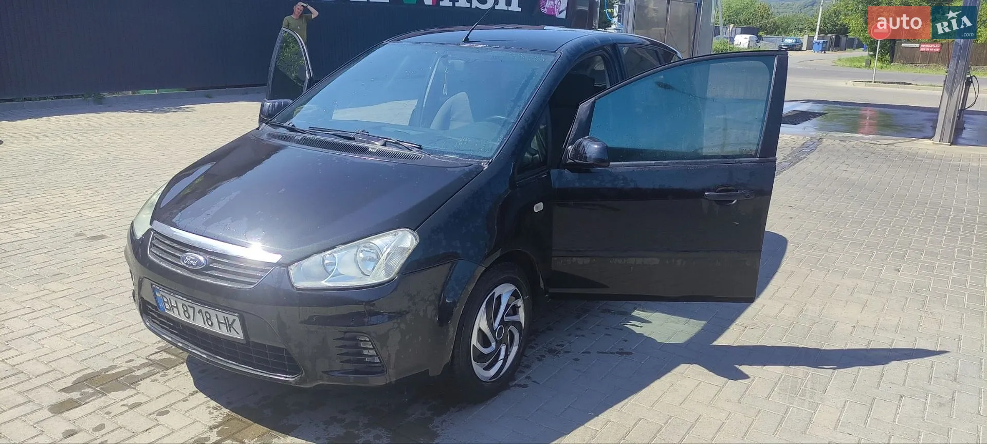 Ford C-Max, 2007