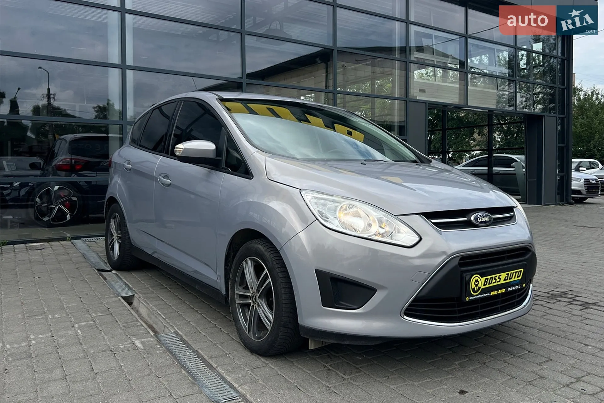 Ford C-Max, 2013