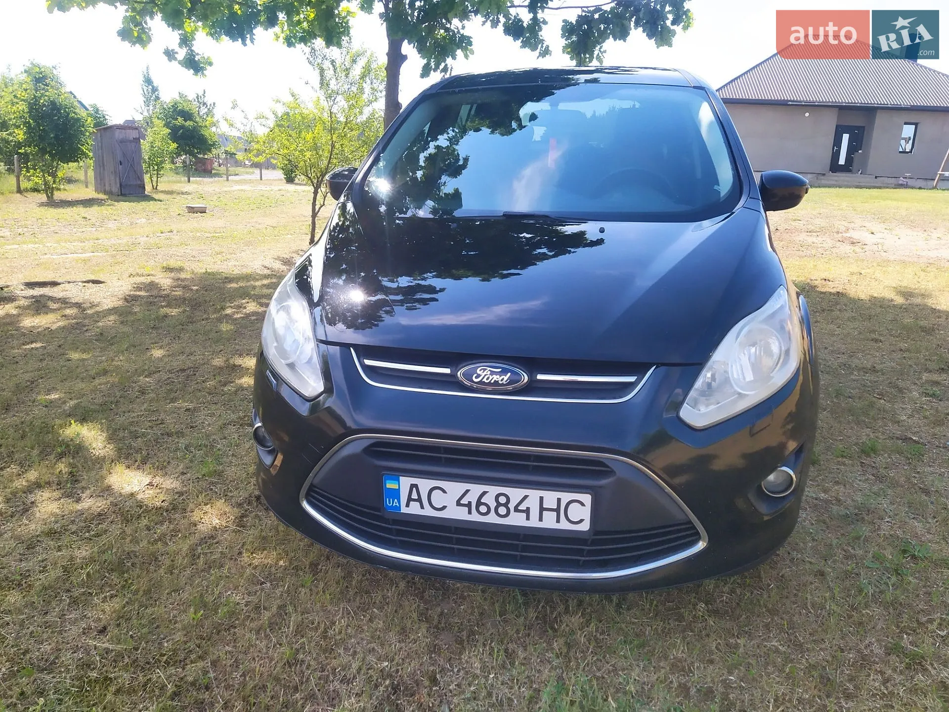 Ford C-Max, 2010