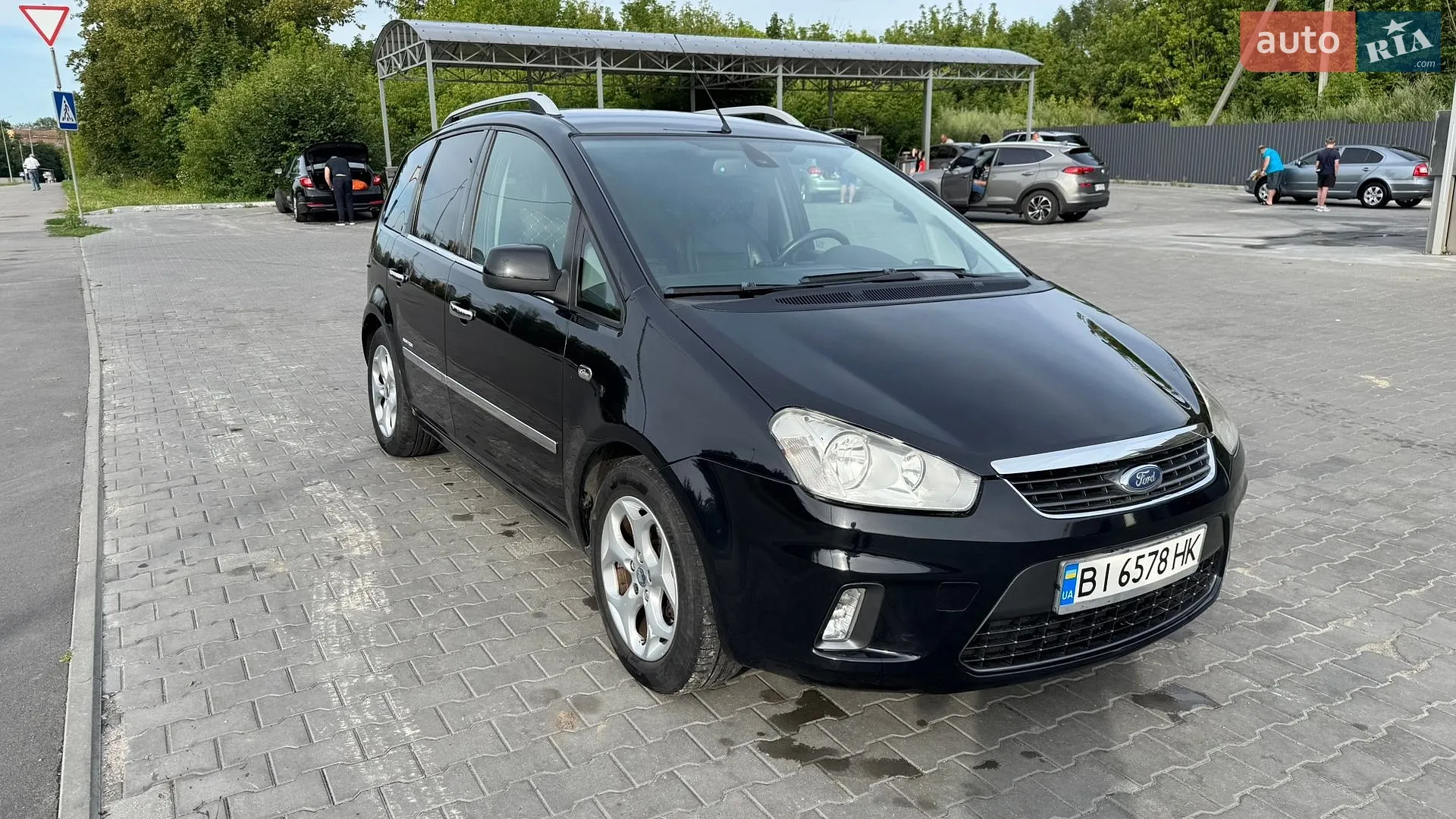 Ford C-Max, 2010