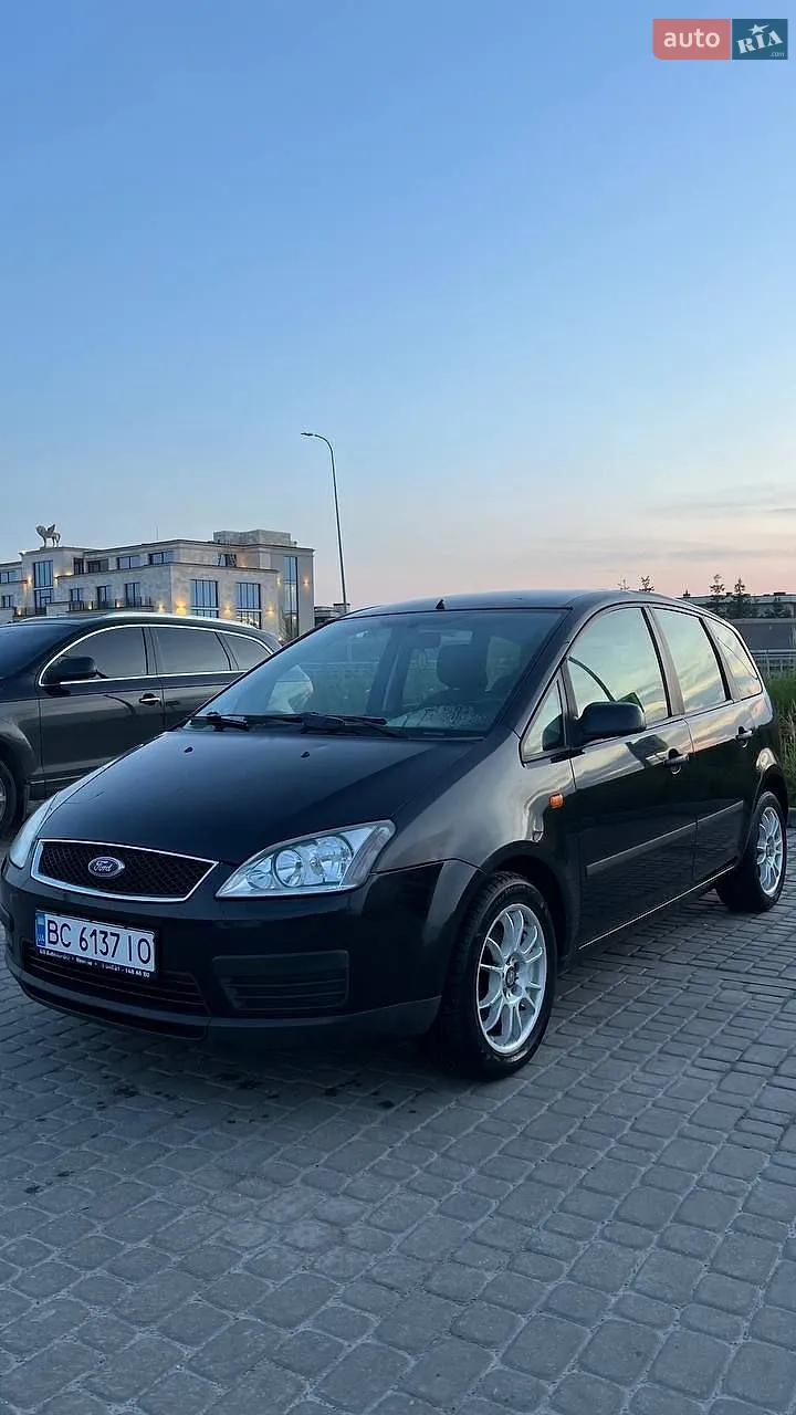 Ford C-Max, 2003