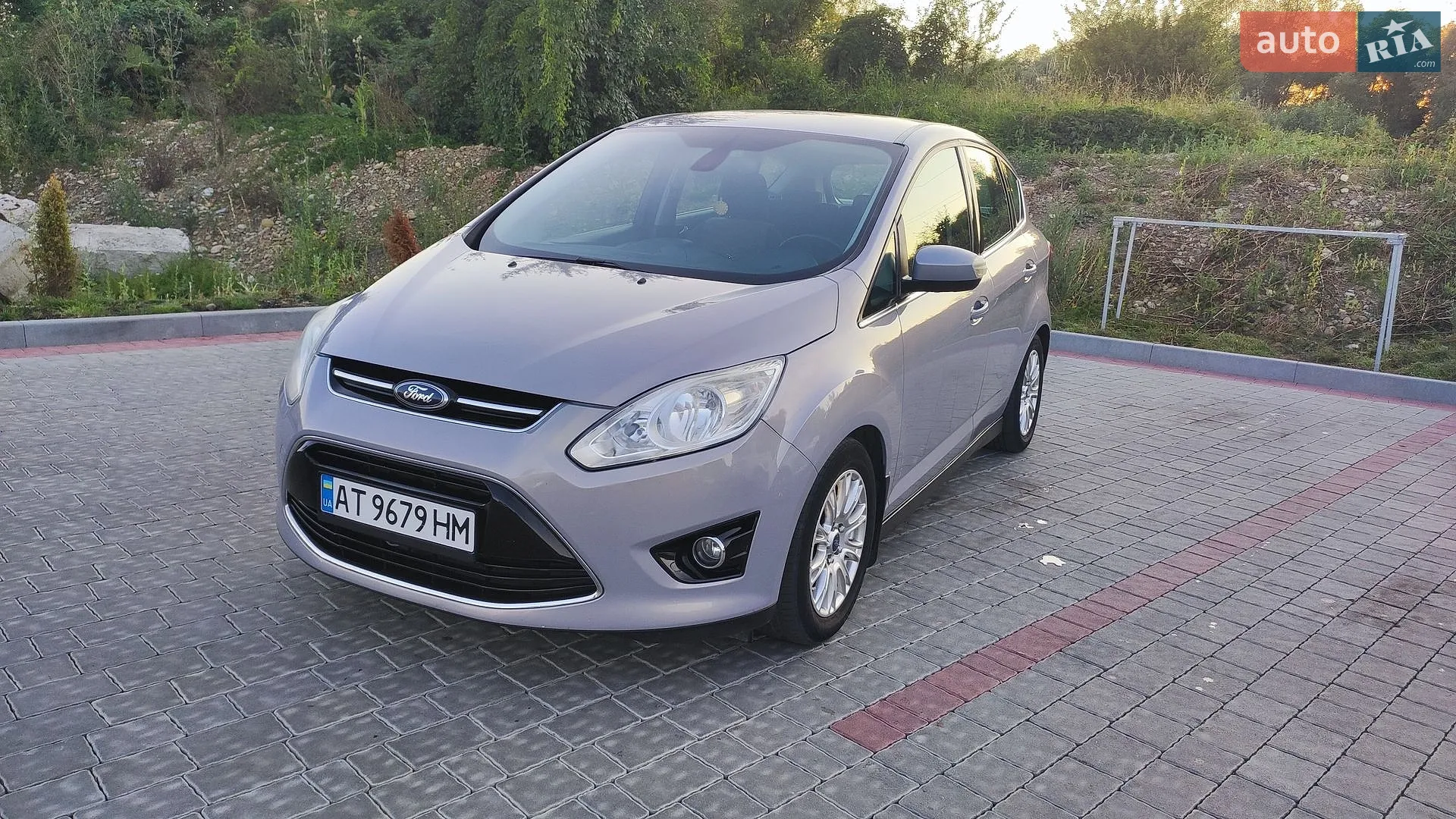 Ford C-Max, 2012