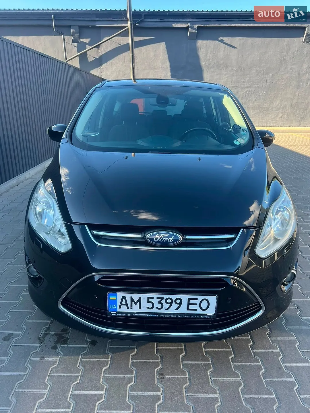 Ford C-Max, 2011