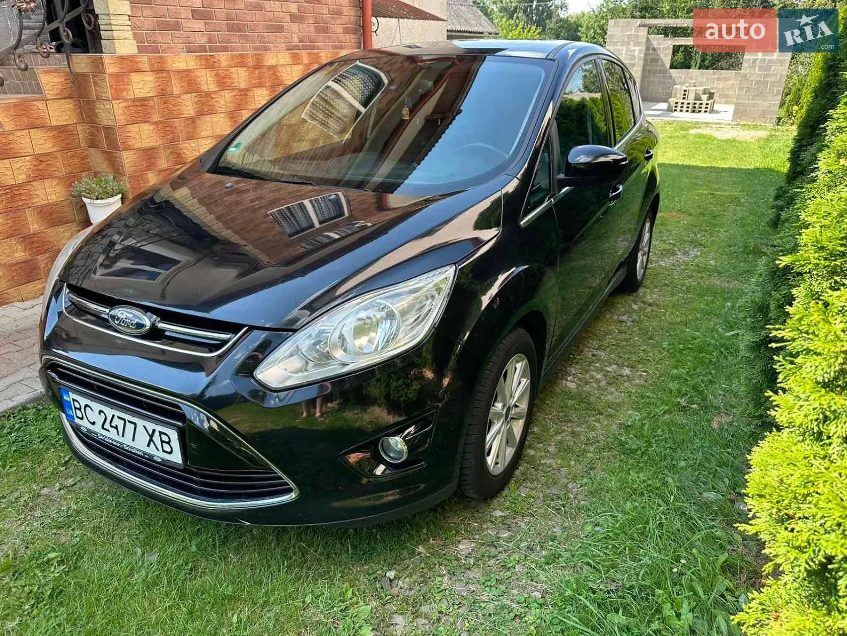 Ford C-Max, 2011