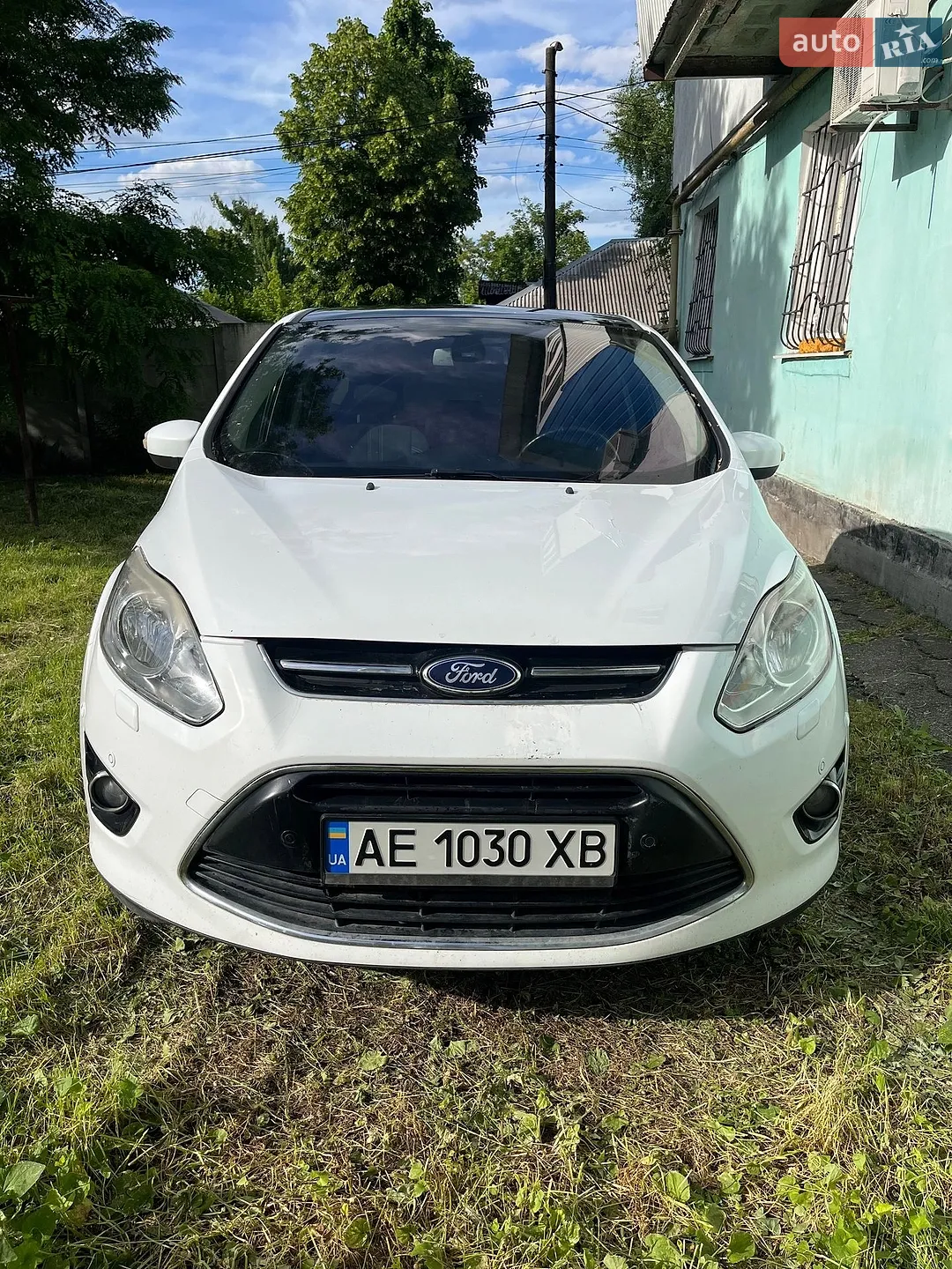 Ford C-Max, 2011