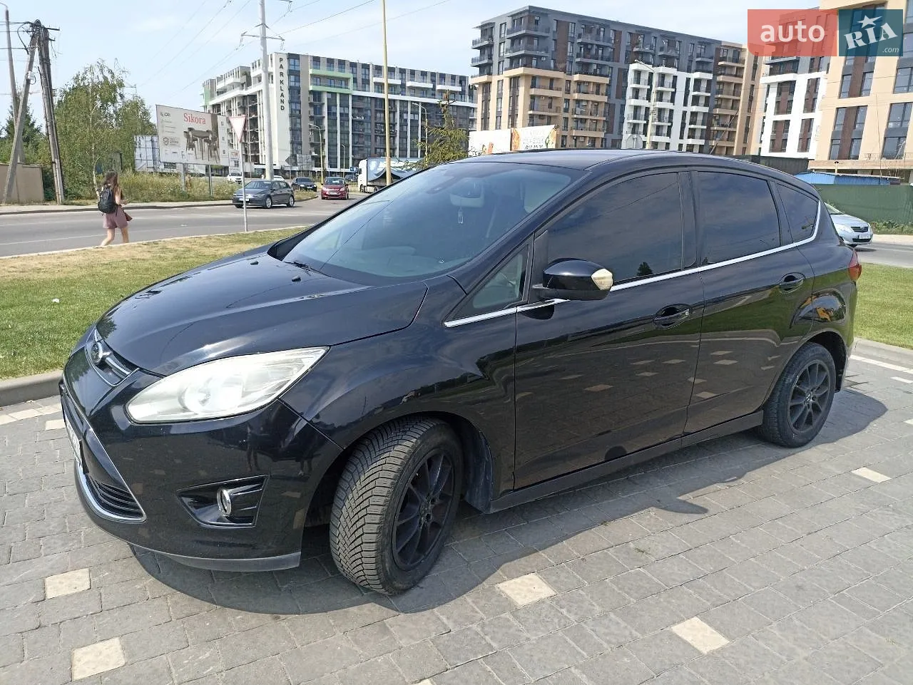 Ford C-Max, 2011