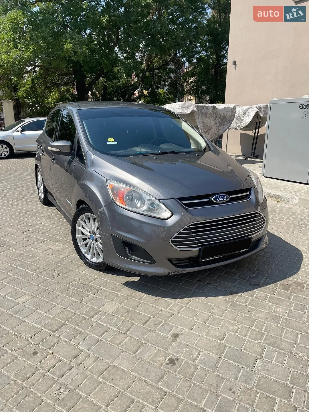 Ford C-Max, 2012