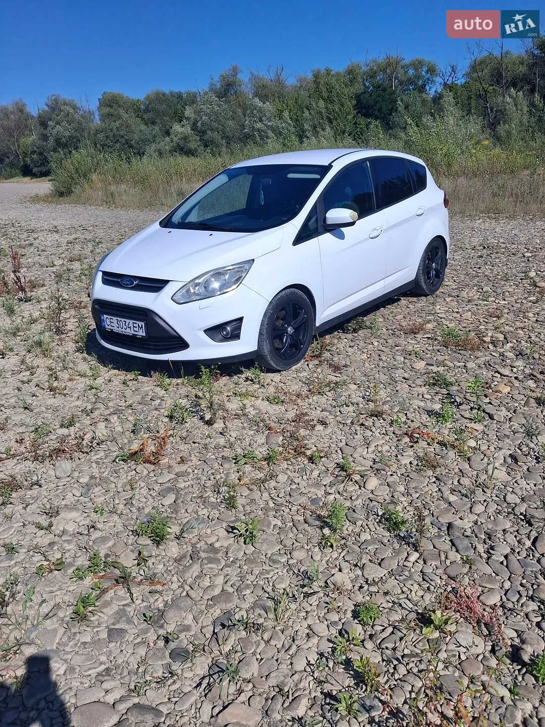 Ford C-Max, 2011
