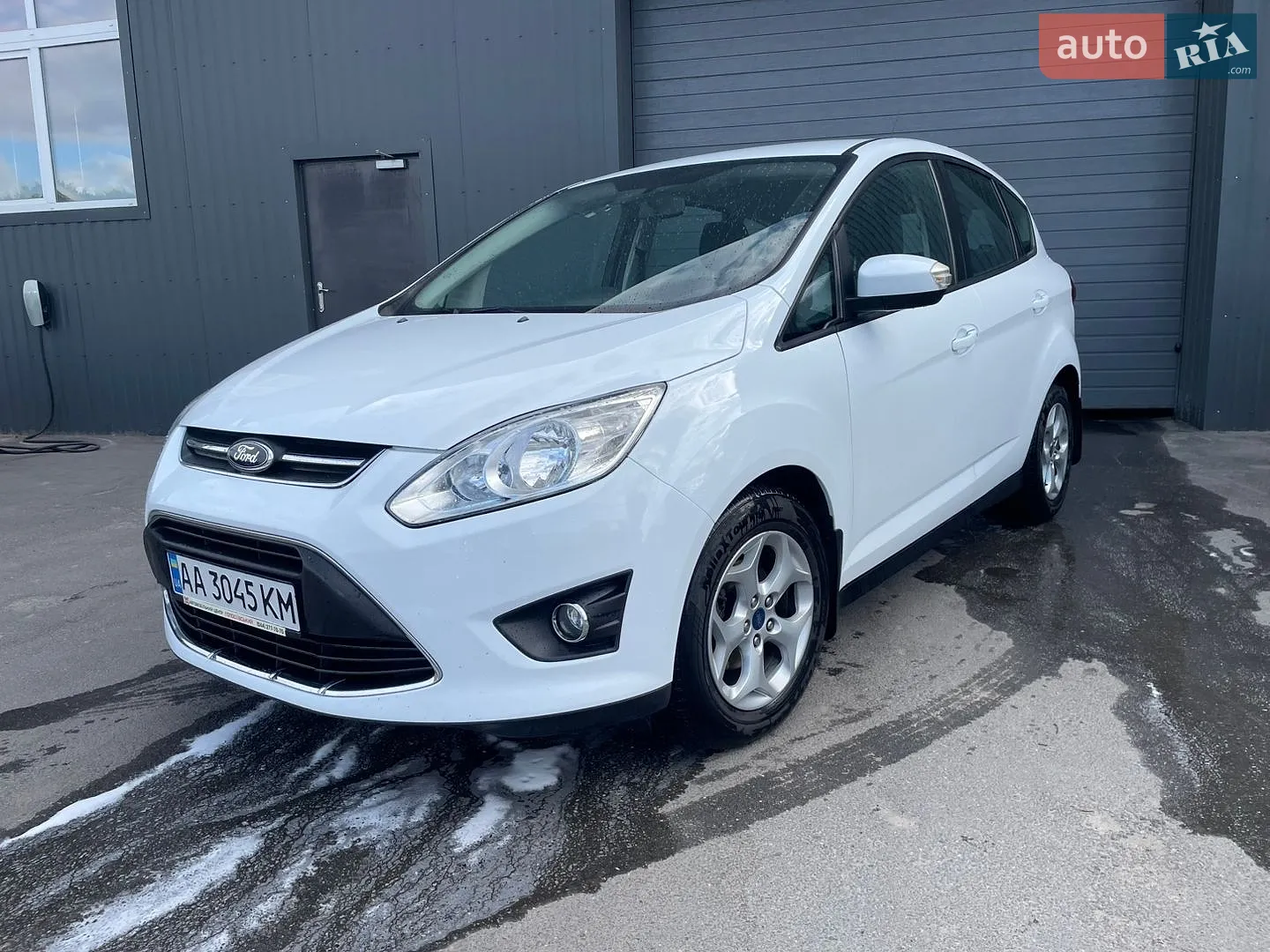 Ford C-Max, 2013