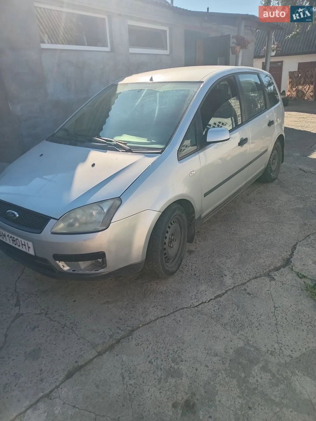 Ford C-Max, 2007