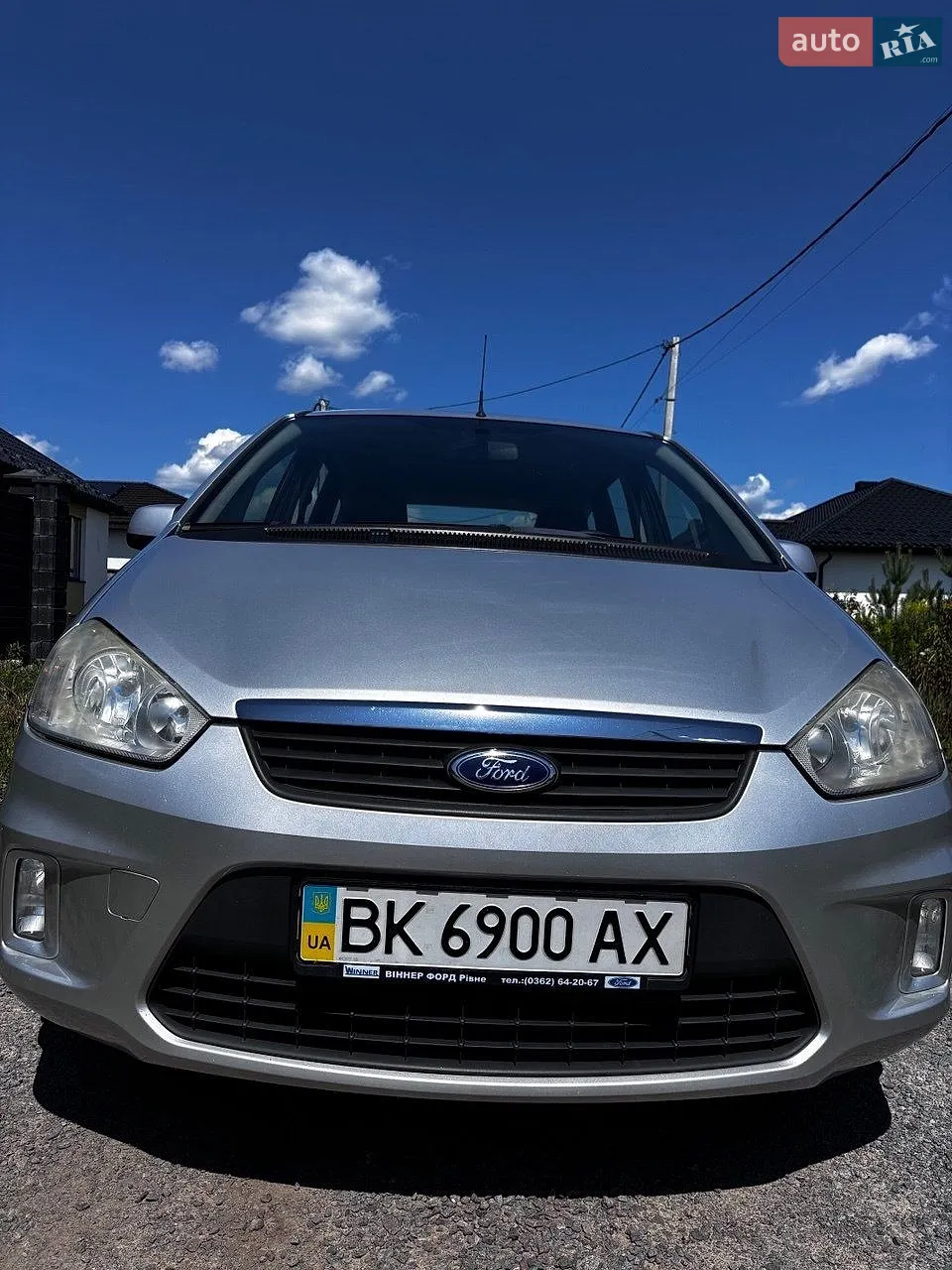 Ford C-Max, 2010