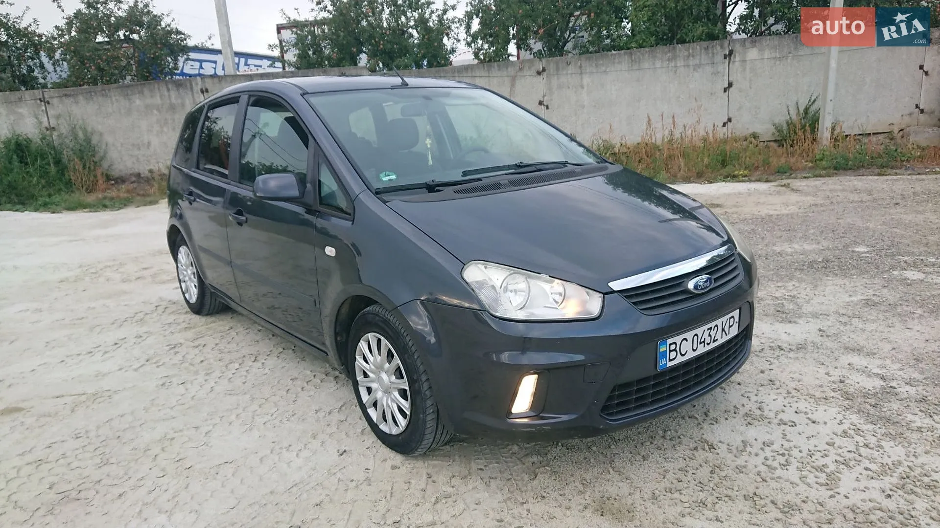 Ford C-Max, 2008