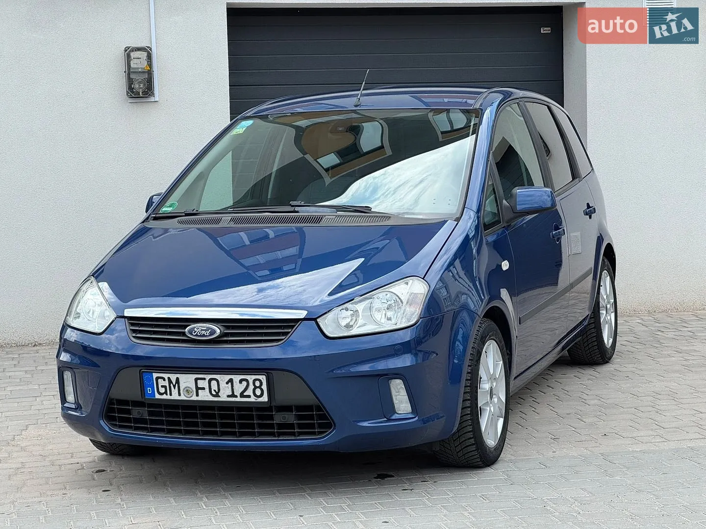 Ford C-Max, 2008