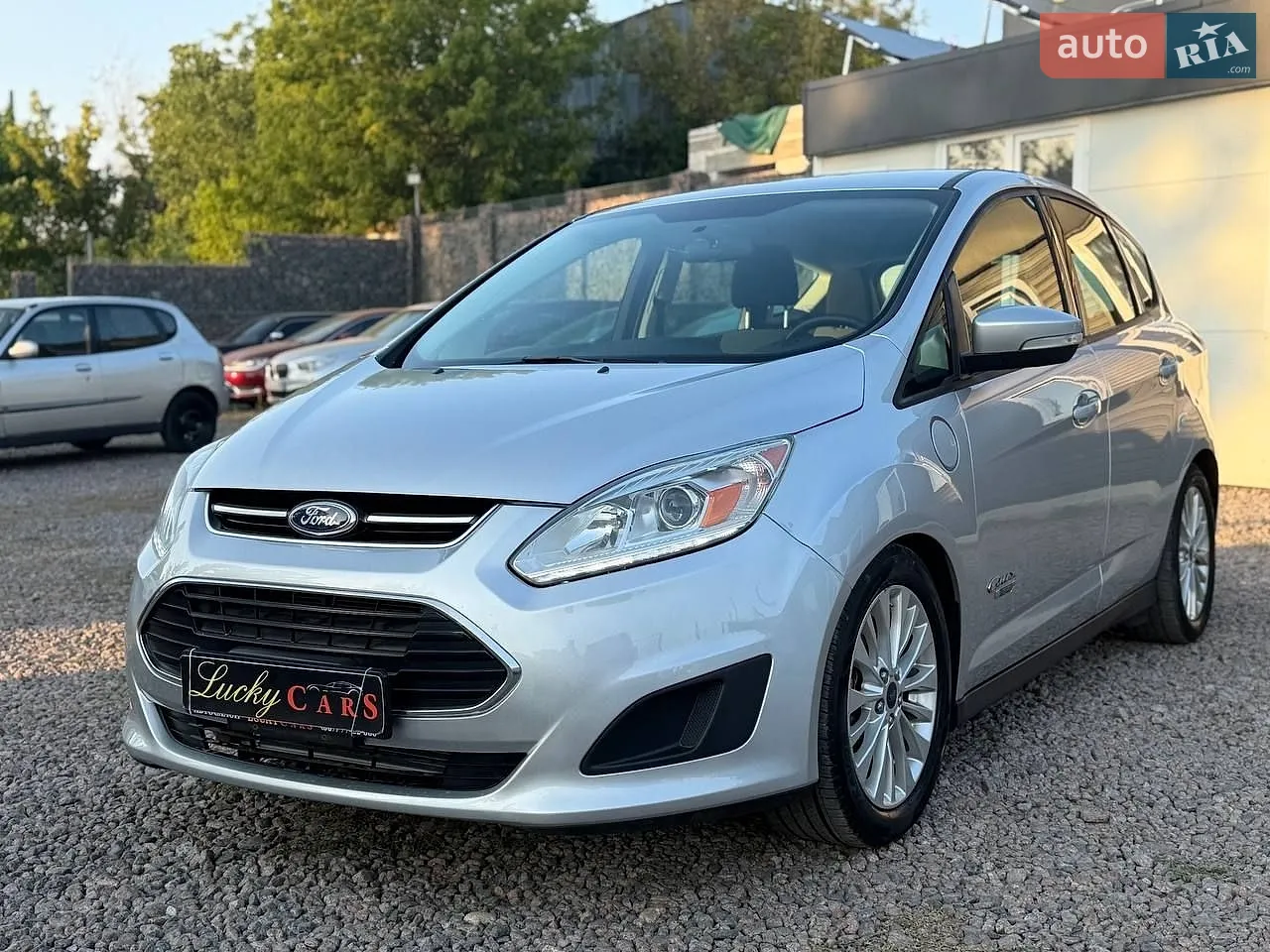 Ford C-Max, 2017