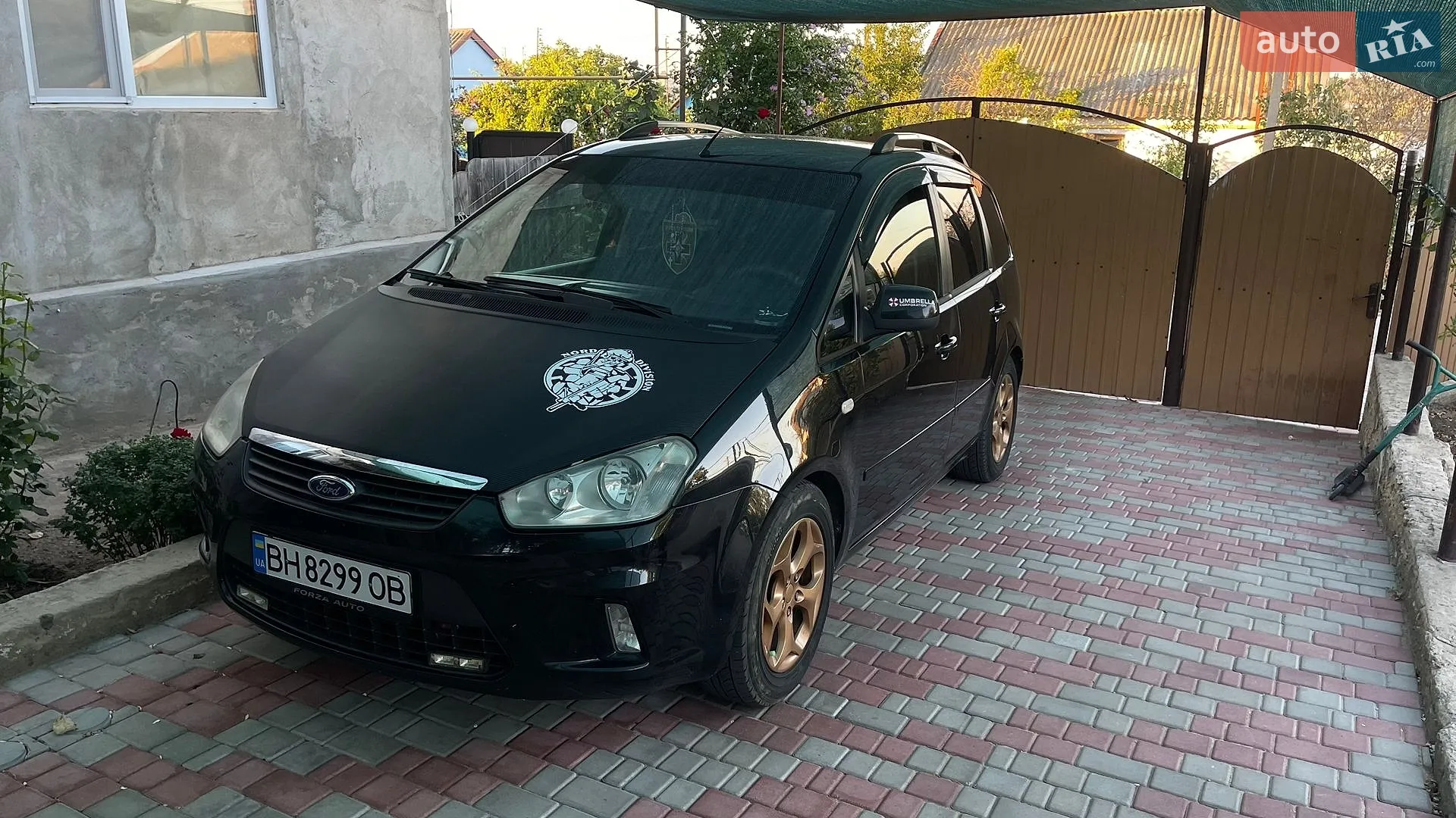 Ford C-Max, 2010
