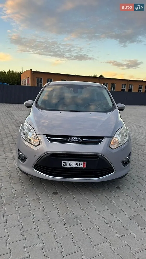 Ford C-Max, 2010