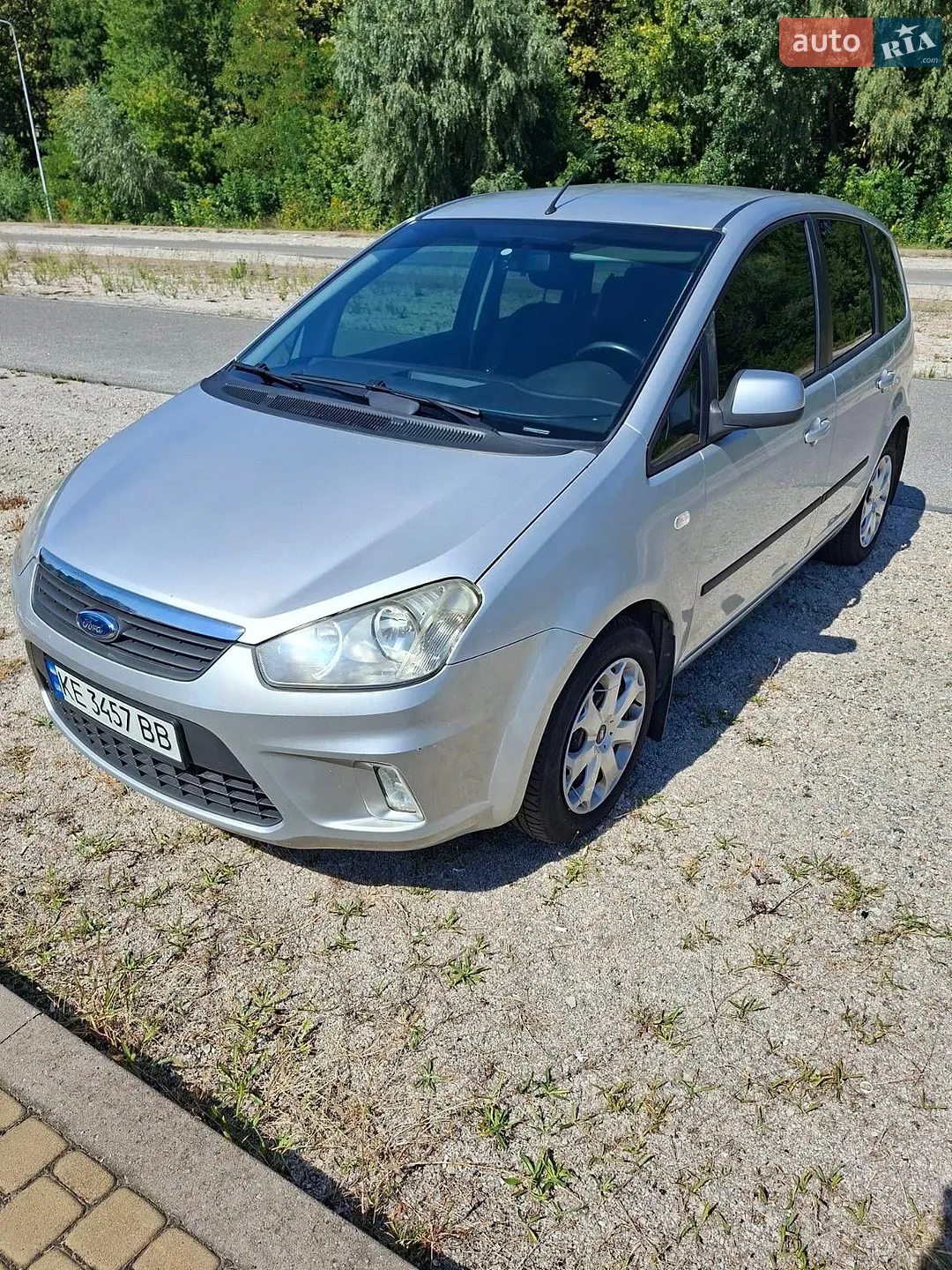 Ford C-Max, 2010