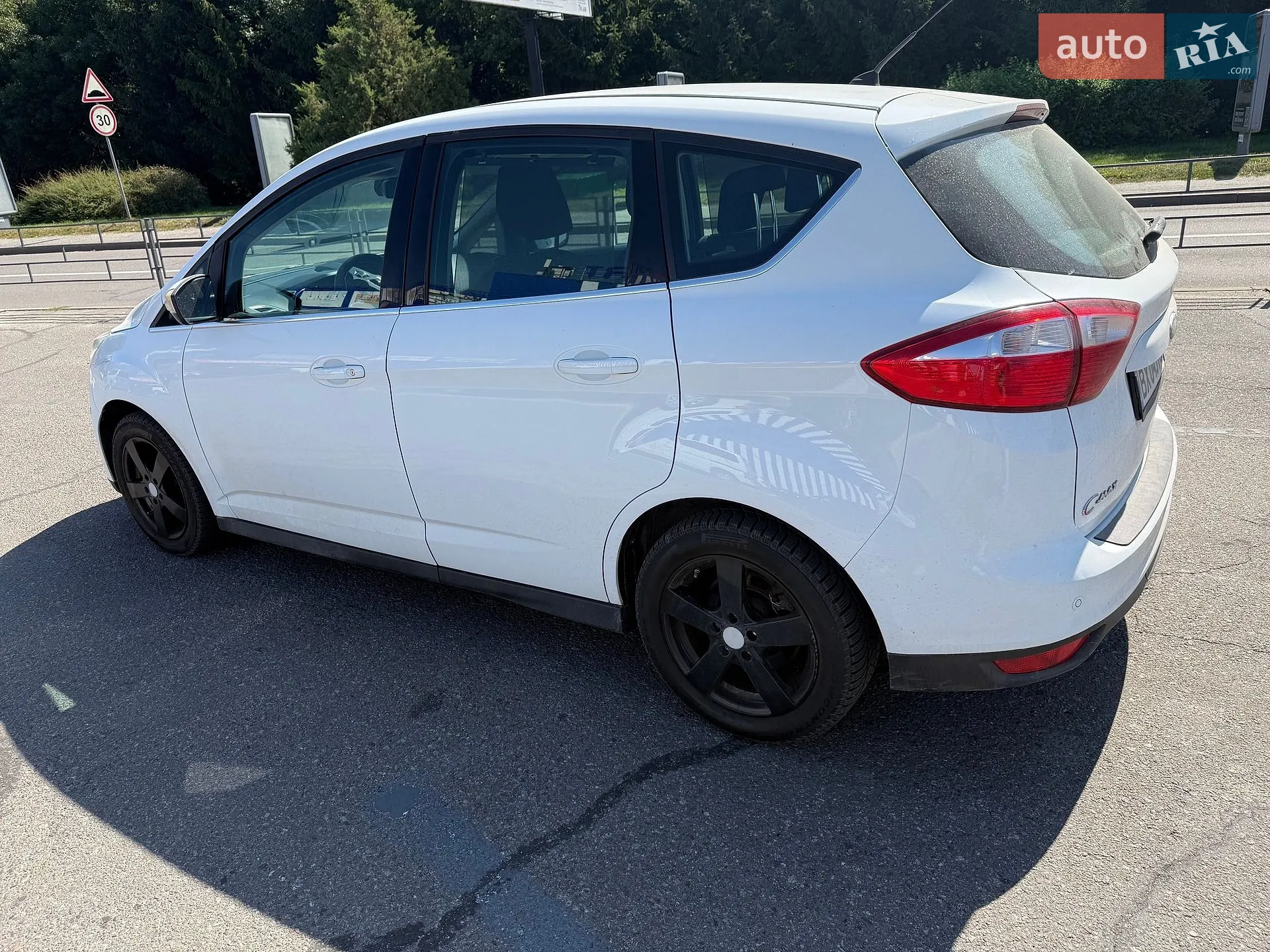 Ford C-Max, 2014