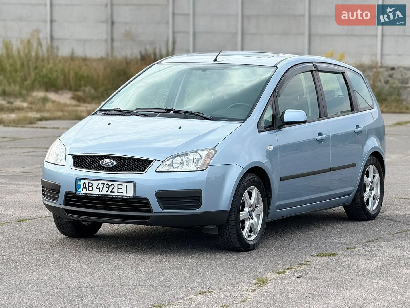 Ford C-Max, 2006