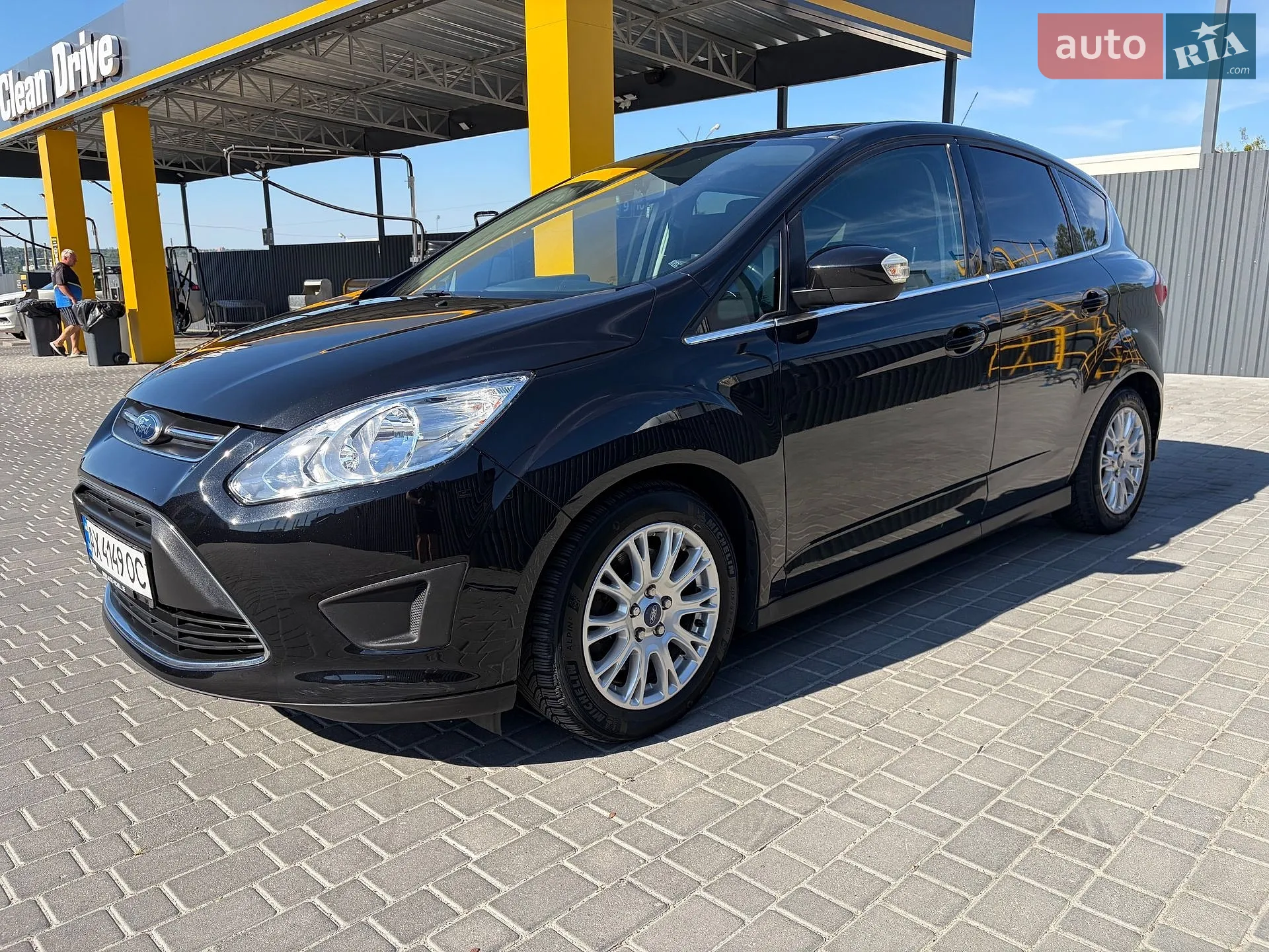 Ford C-Max, 2011