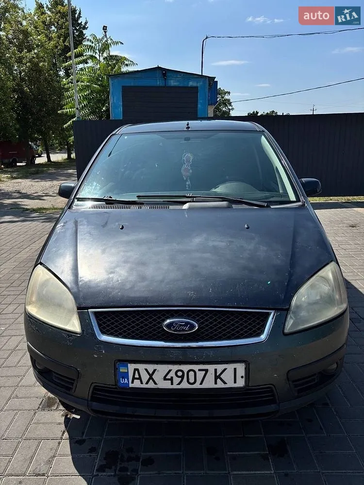 Ford C-Max, 2006