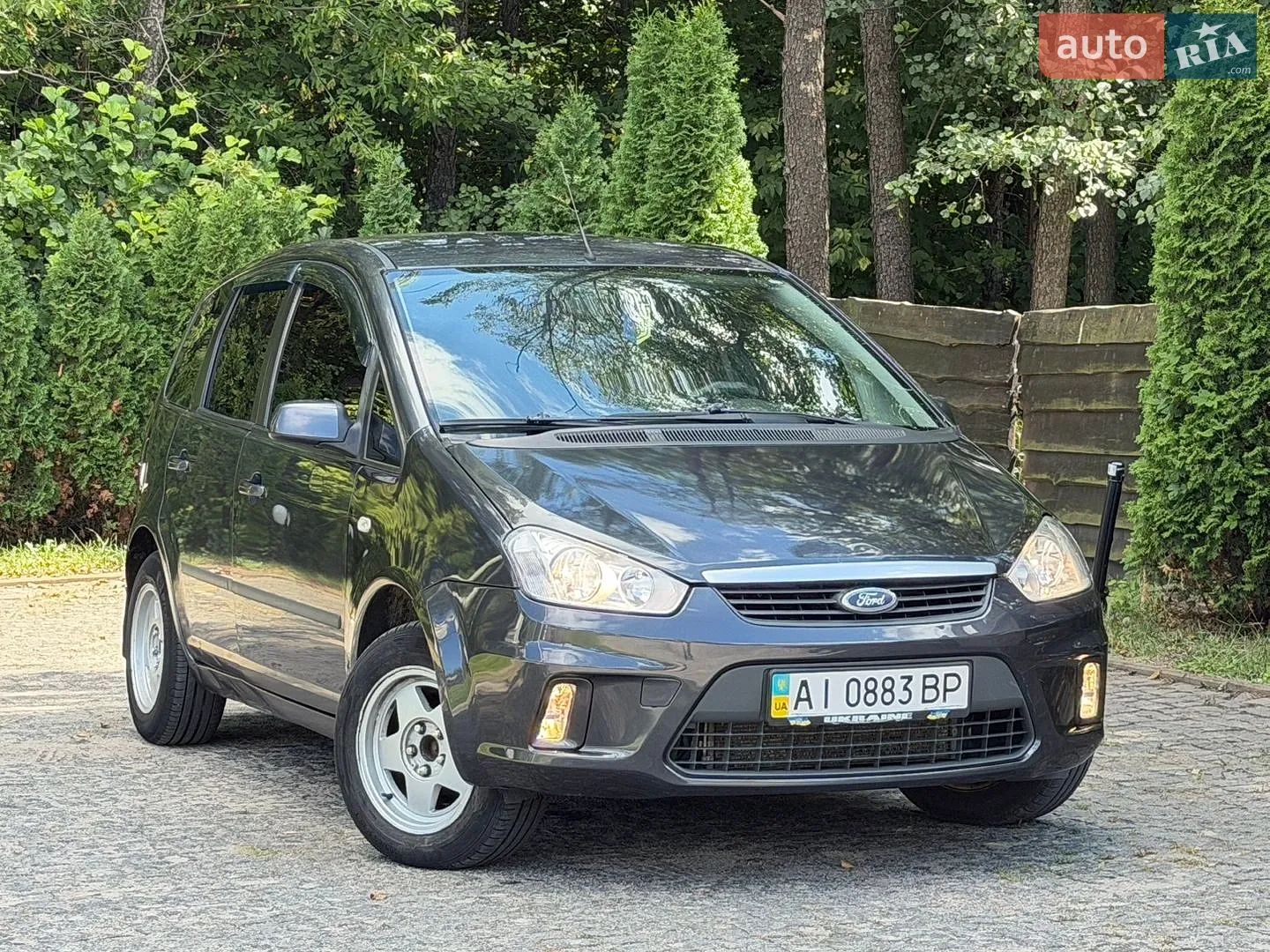 Ford C-Max, 2008