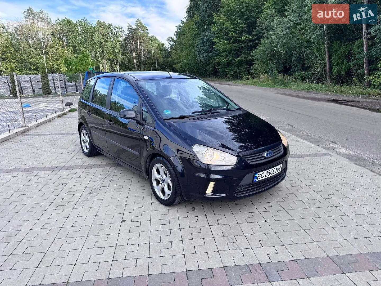 Ford C-Max, 2008