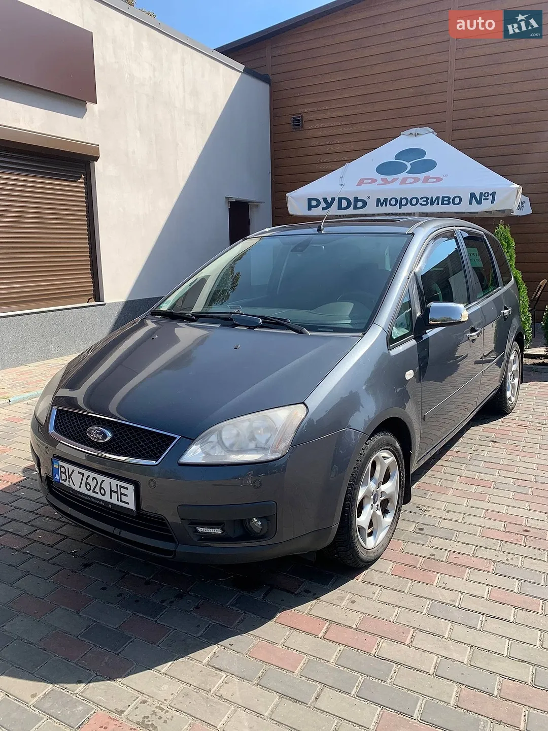 Ford C-Max, 2005