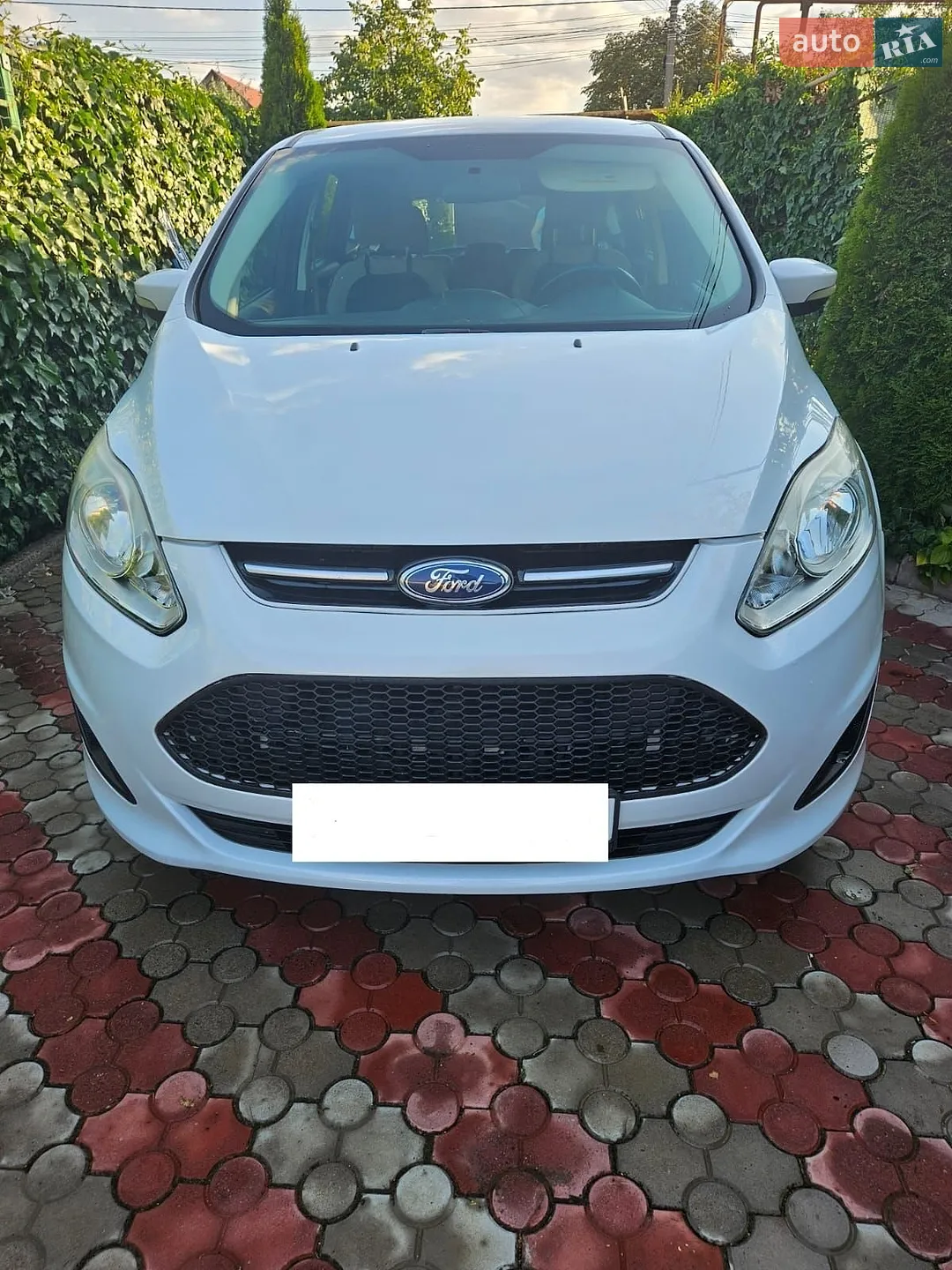 Ford C-Max, 2015