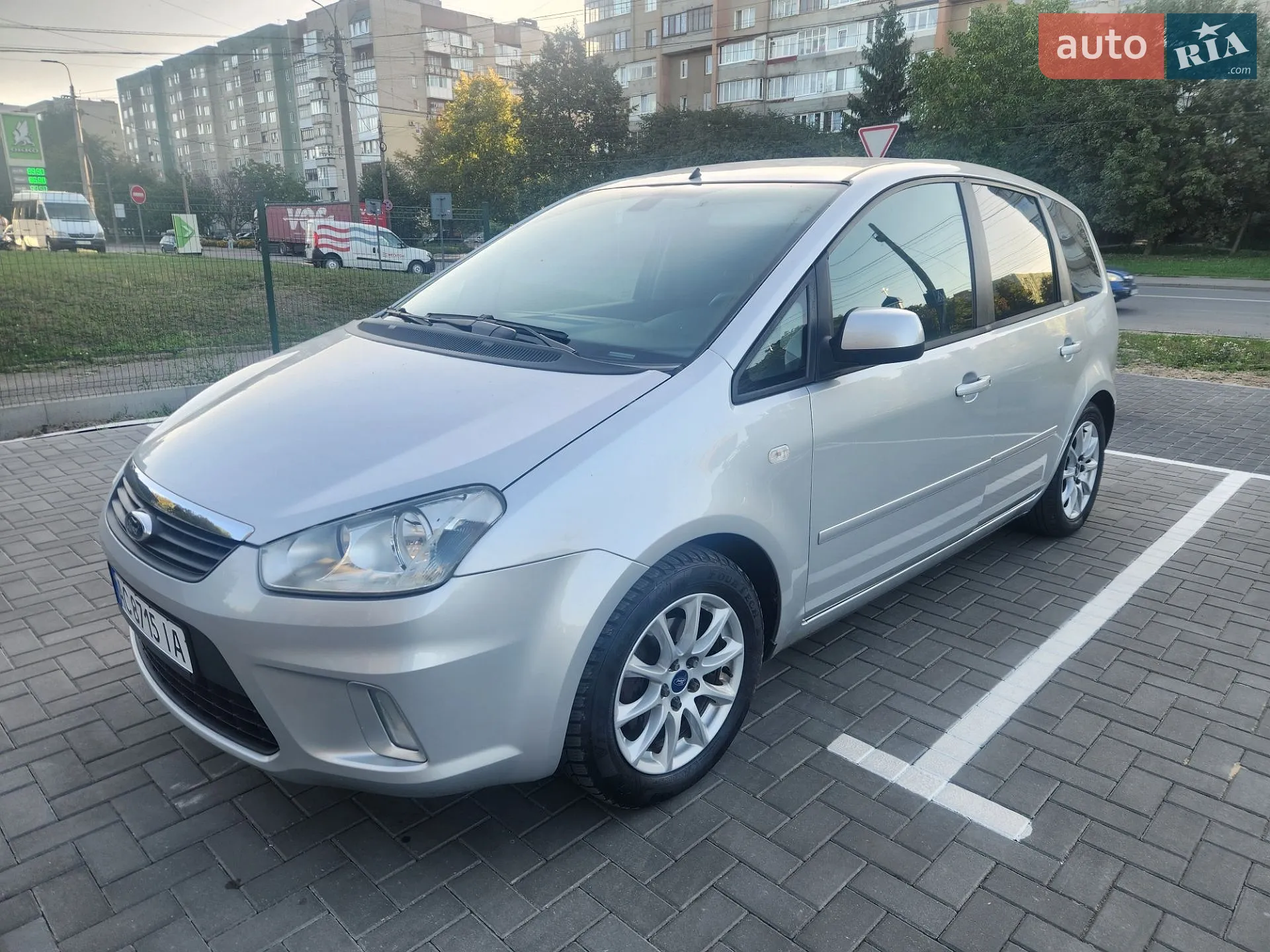 Ford C-Max, 2009