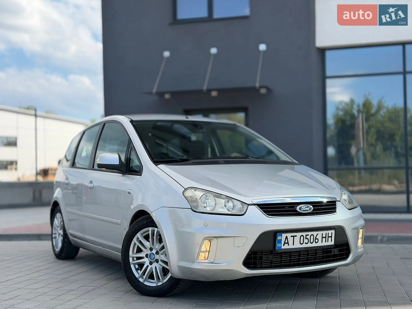 Ford C-Max, 2010