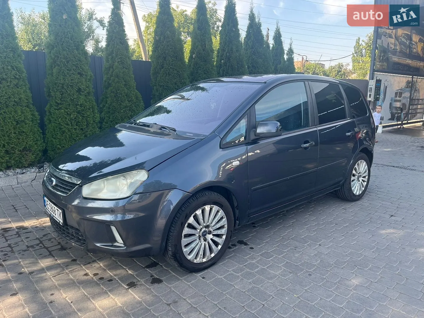 Ford C-Max, 2009