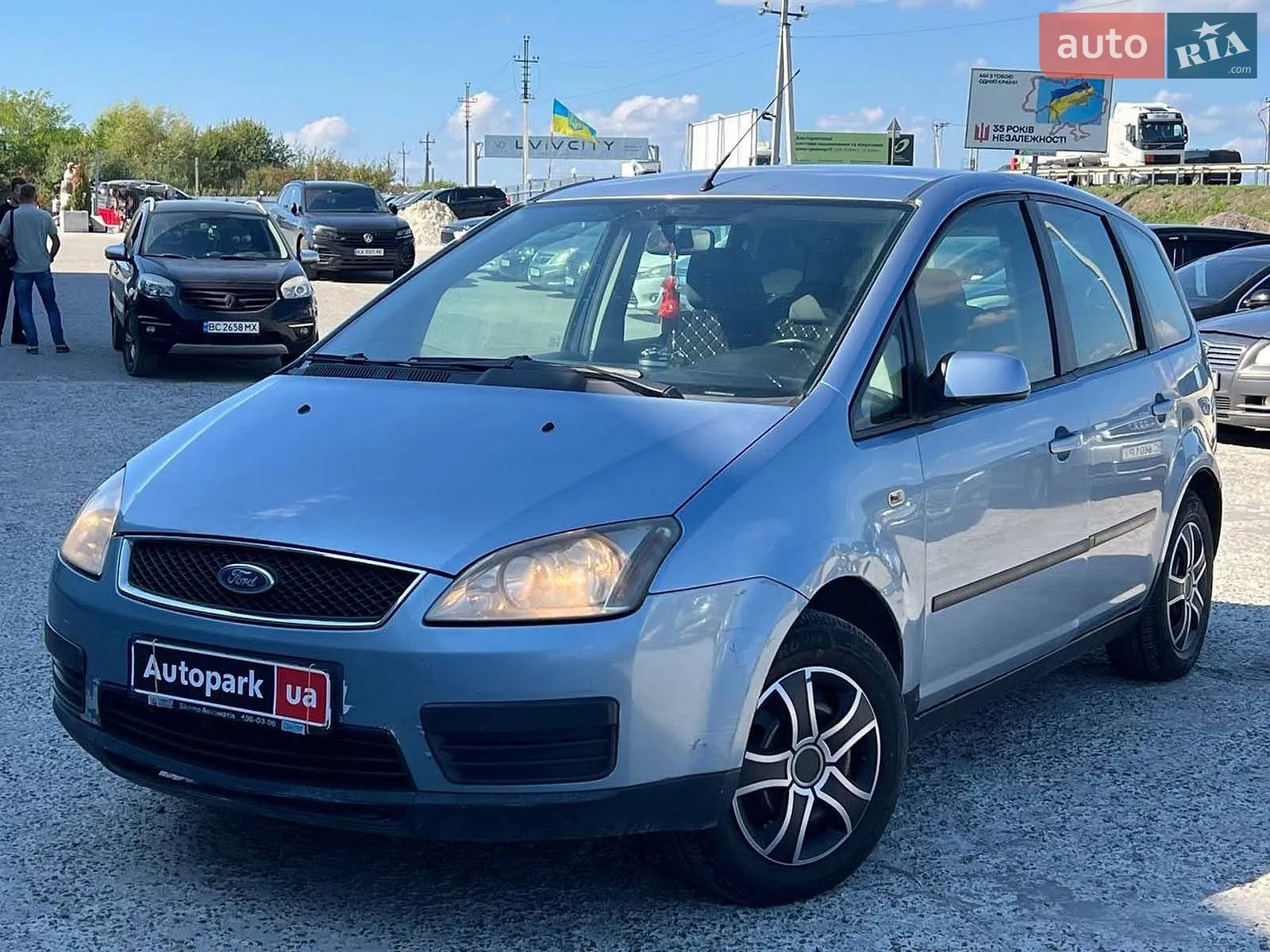 Ford C-Max, 2006