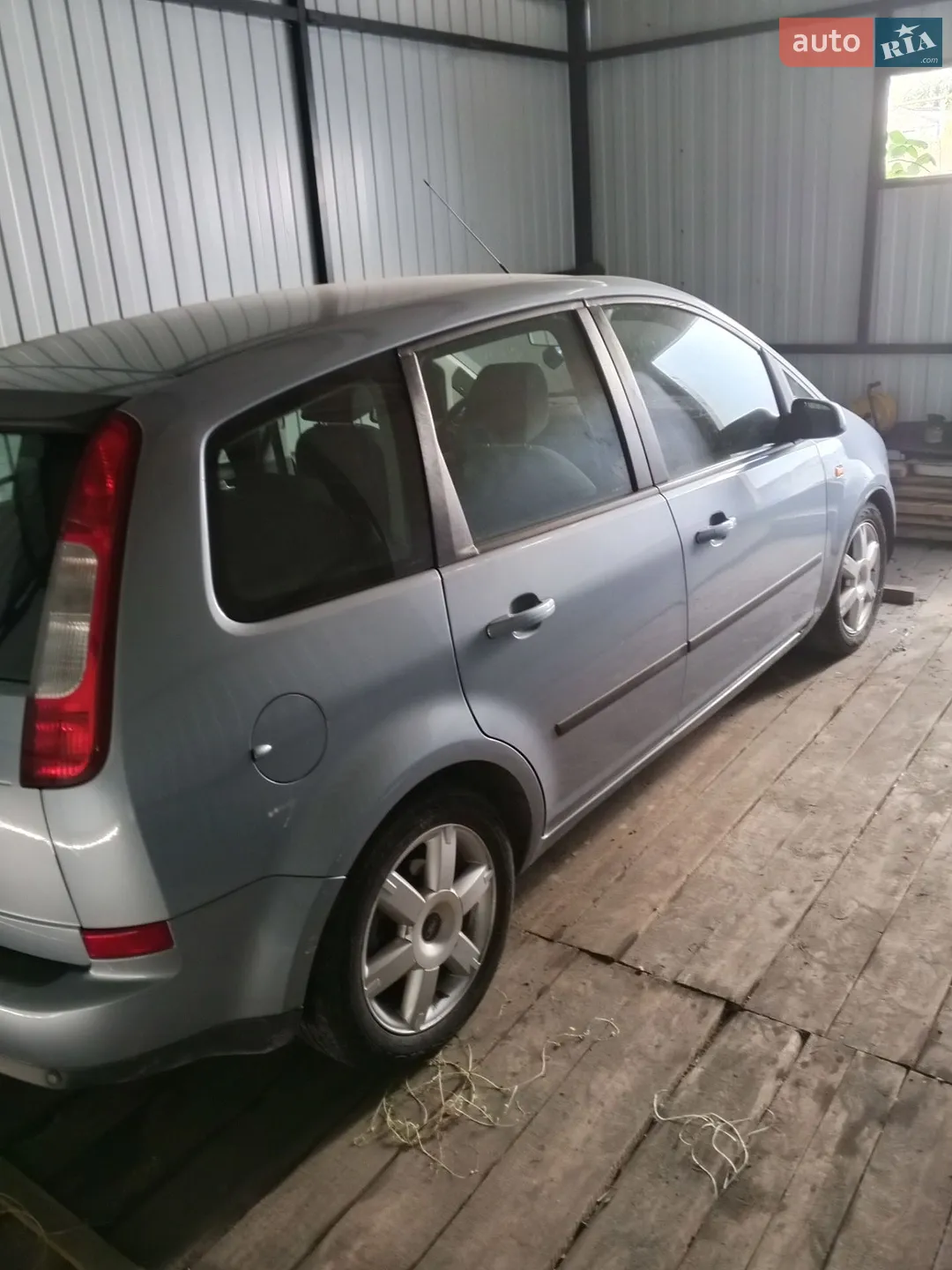 Ford C-Max, 2006