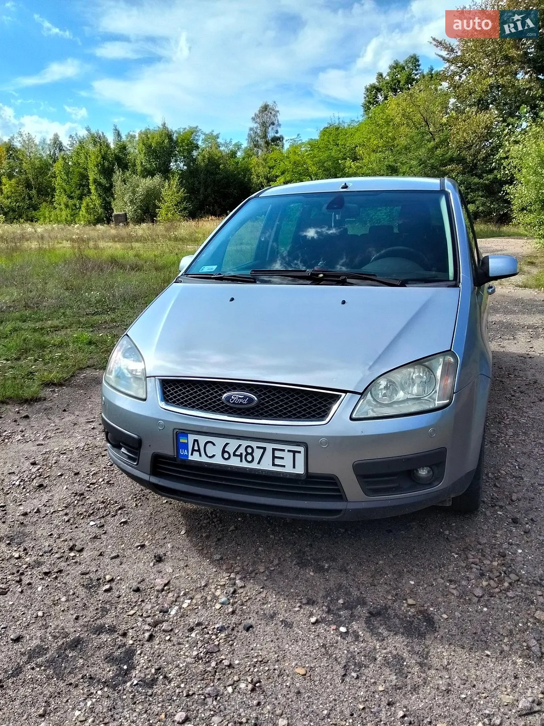 Ford C-Max, 2004