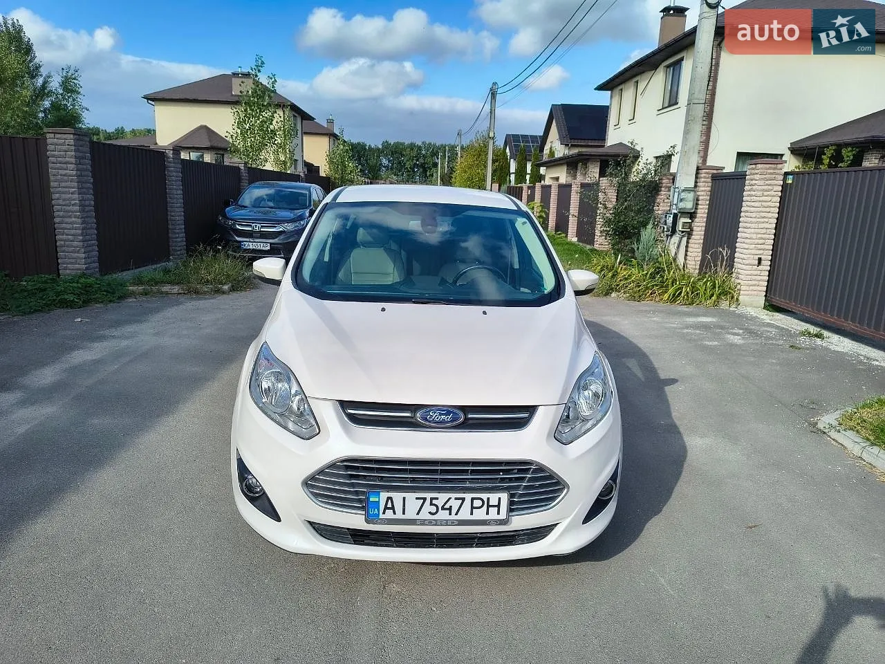 Ford C-Max 2016 — 1