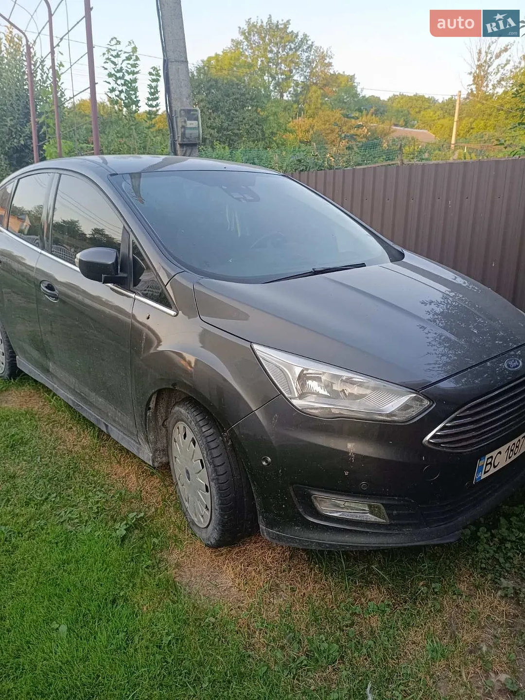 Ford C-Max, 2015