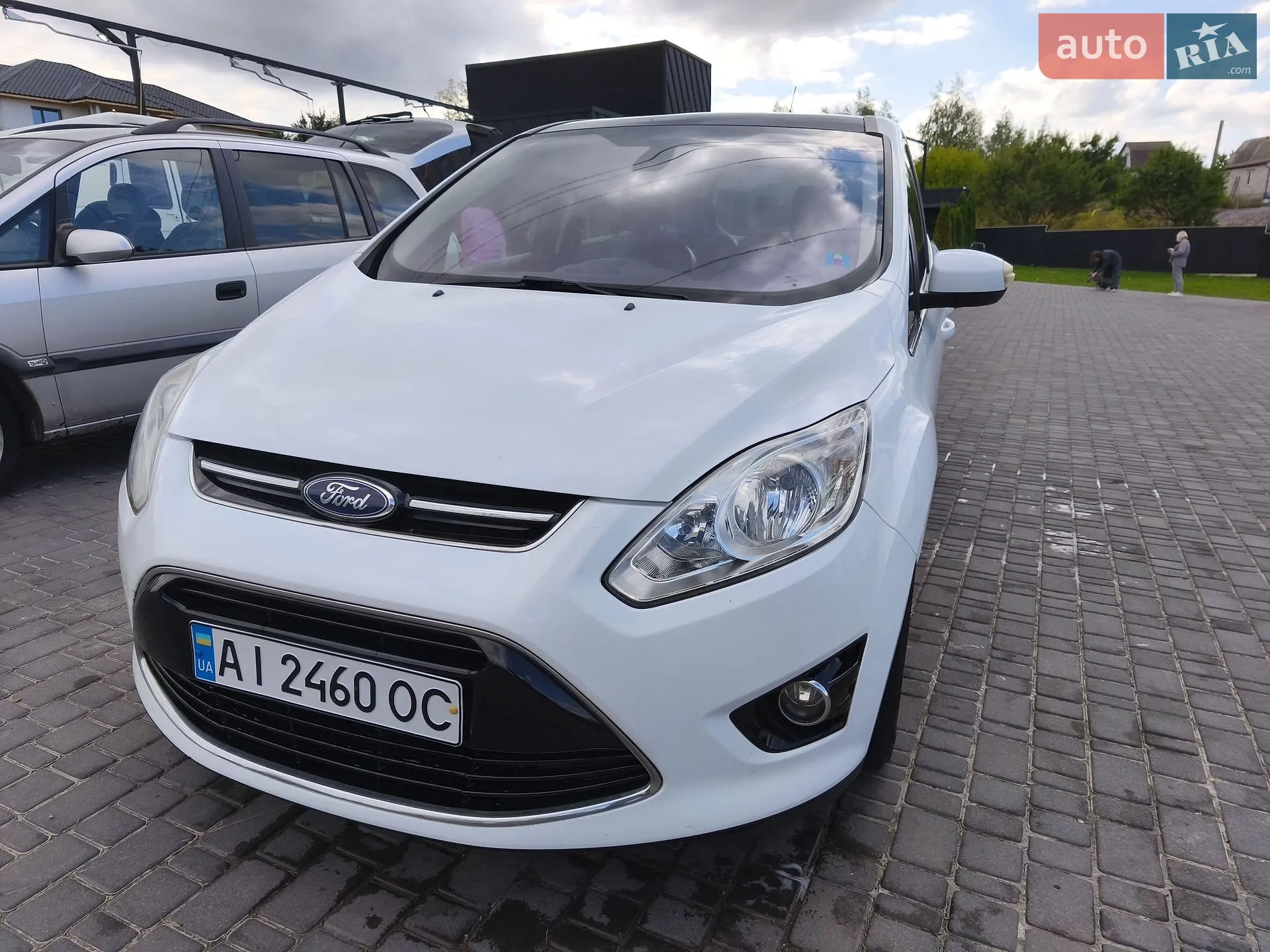Ford C-Max, 2011