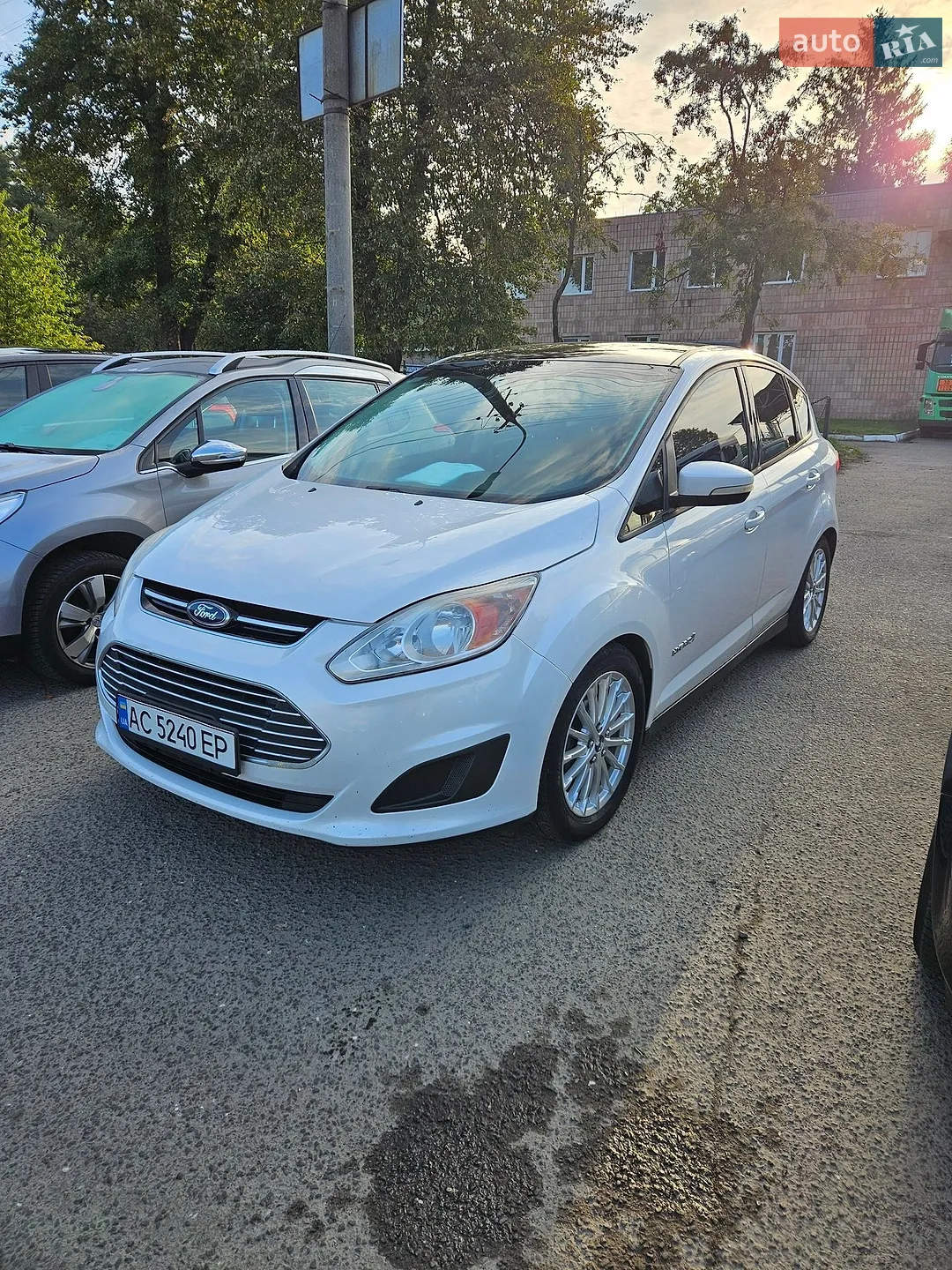 Ford C-Max, 2013