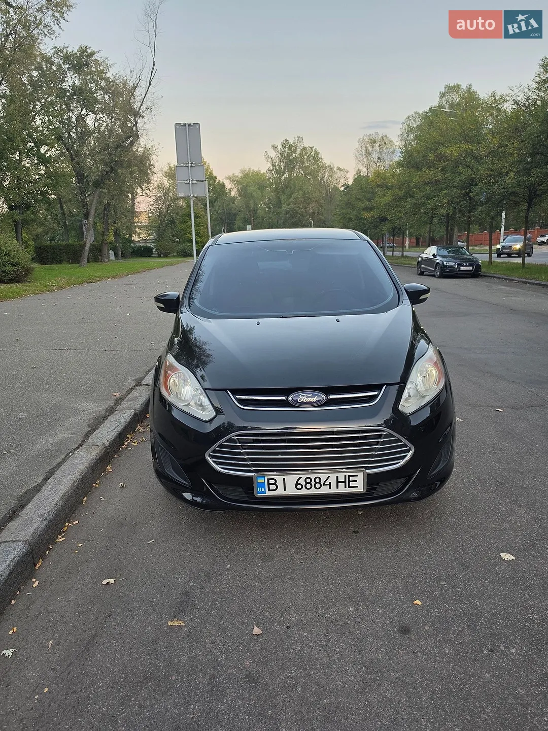 Ford C-Max, 2013