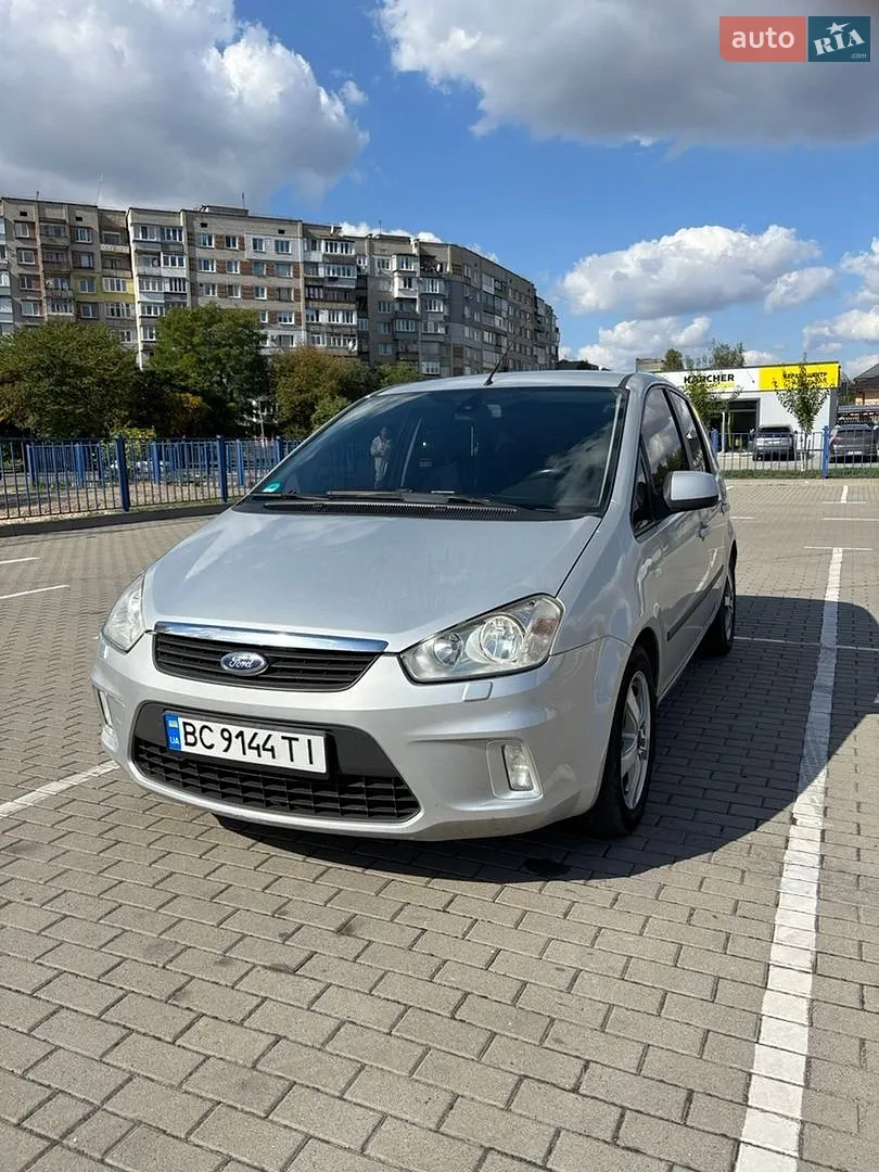 Ford C-Max, 2010