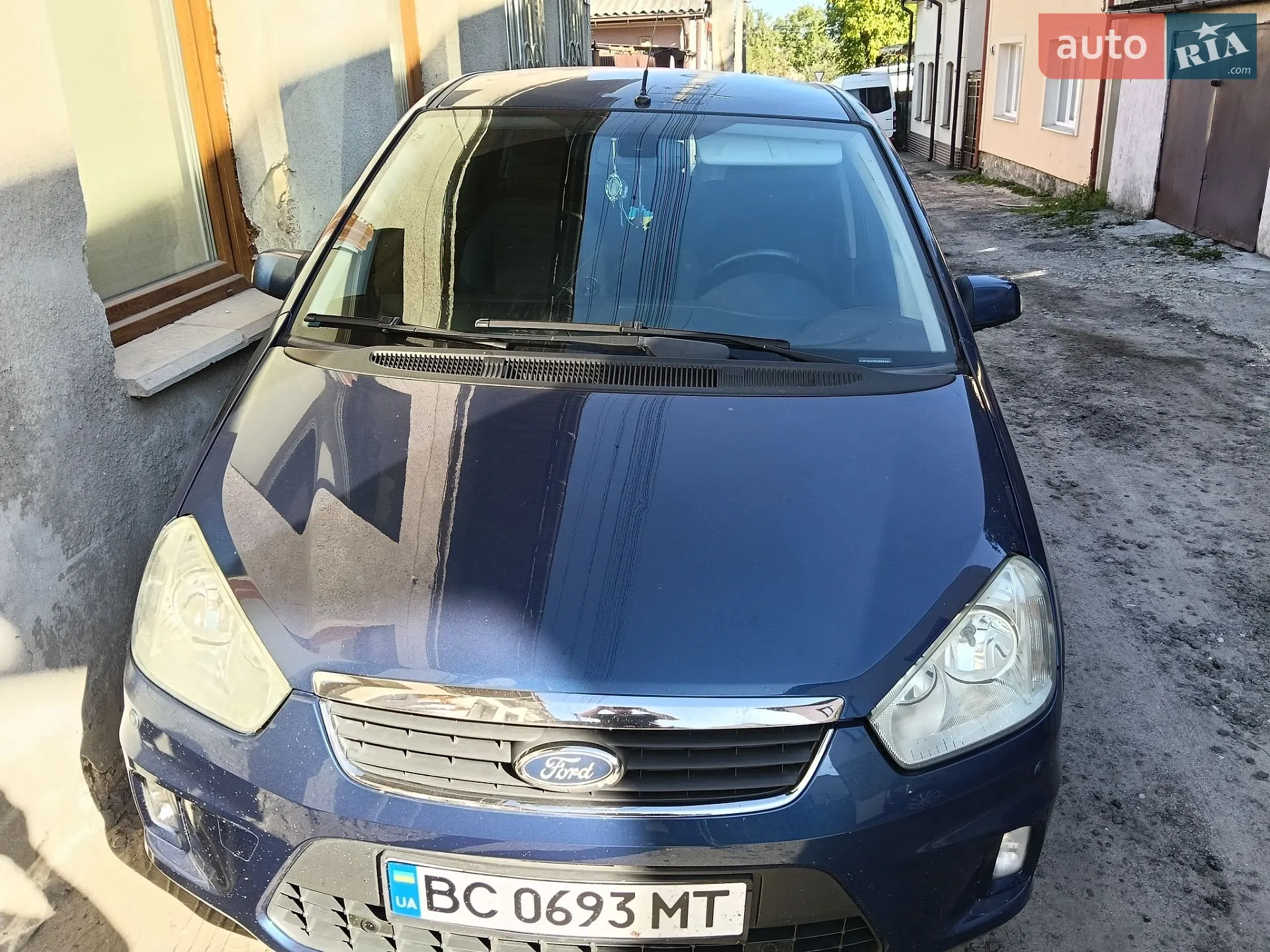 Ford C-Max, 2008