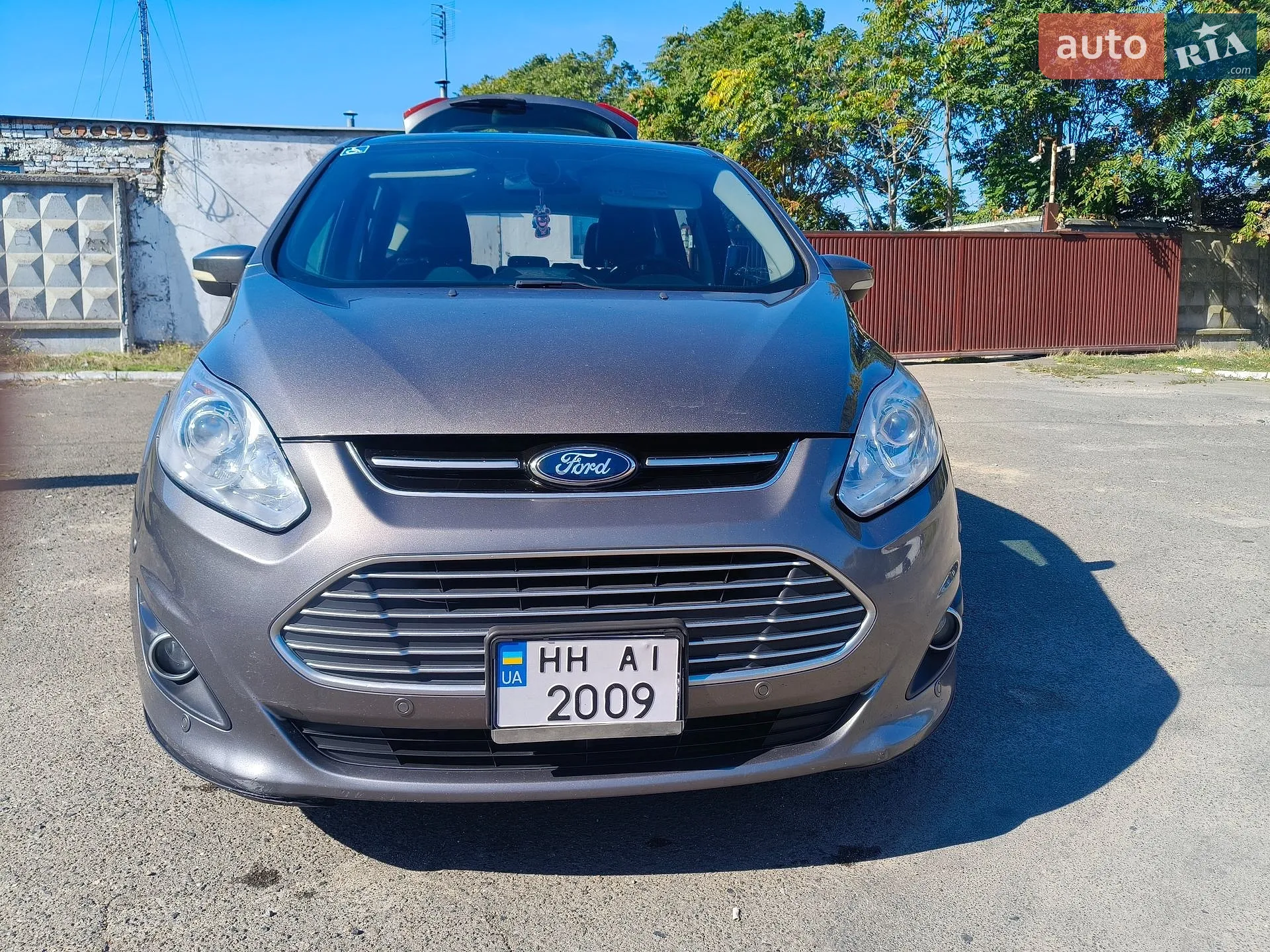 Ford C-Max, 2012