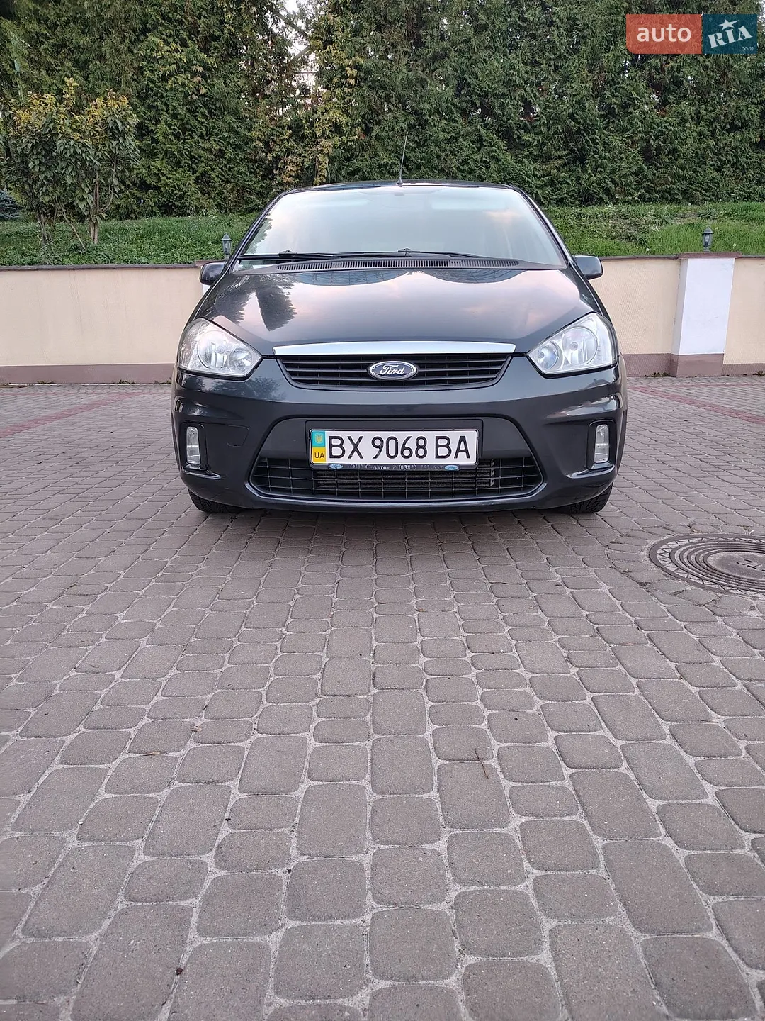 Ford C-Max, 2008